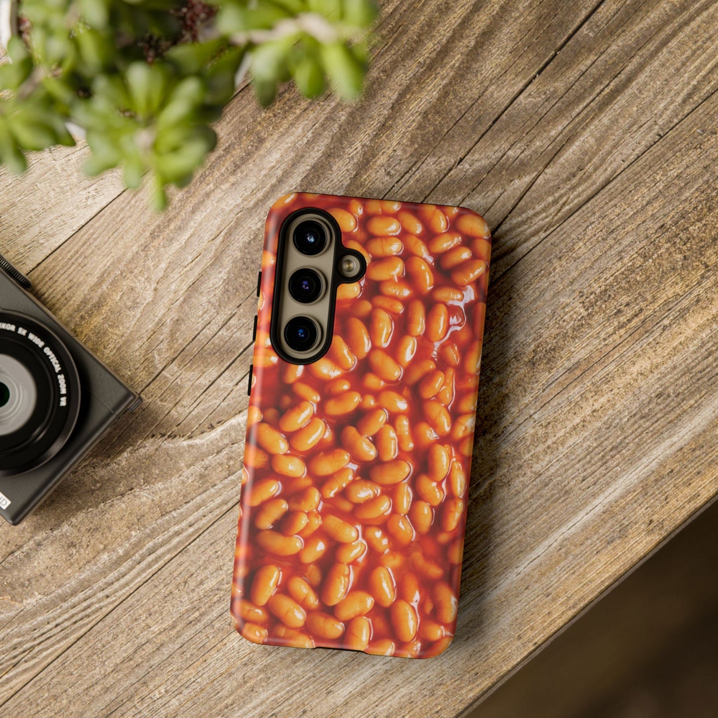 Phone Case - Musical Fruit Tough Protective Case