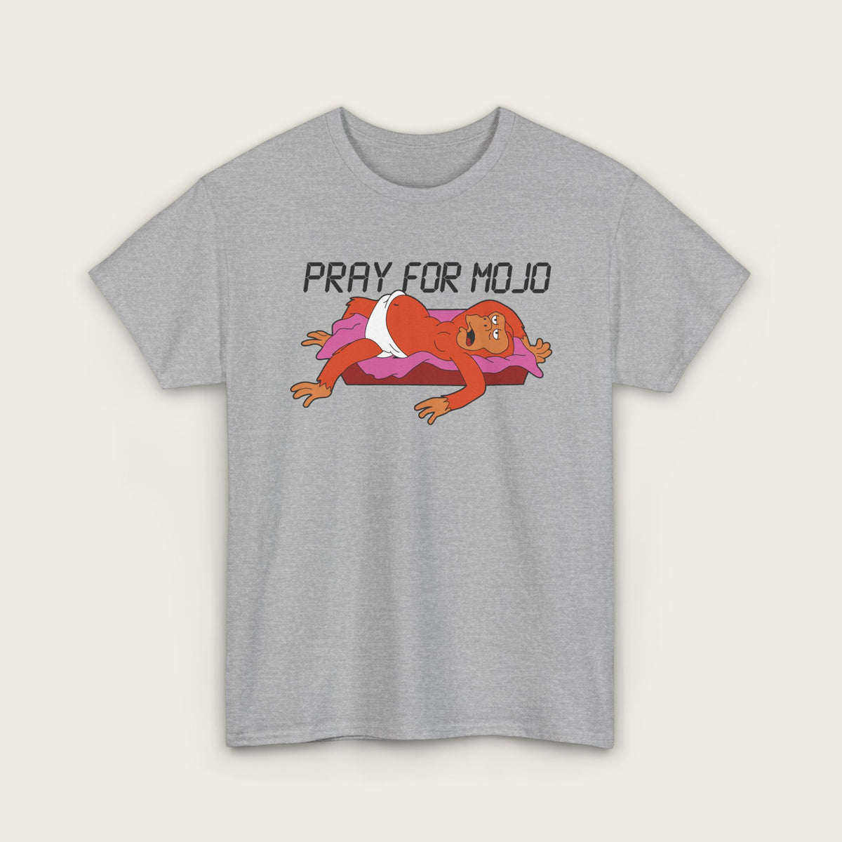 PRAY FOR MOJO Unisex Tee