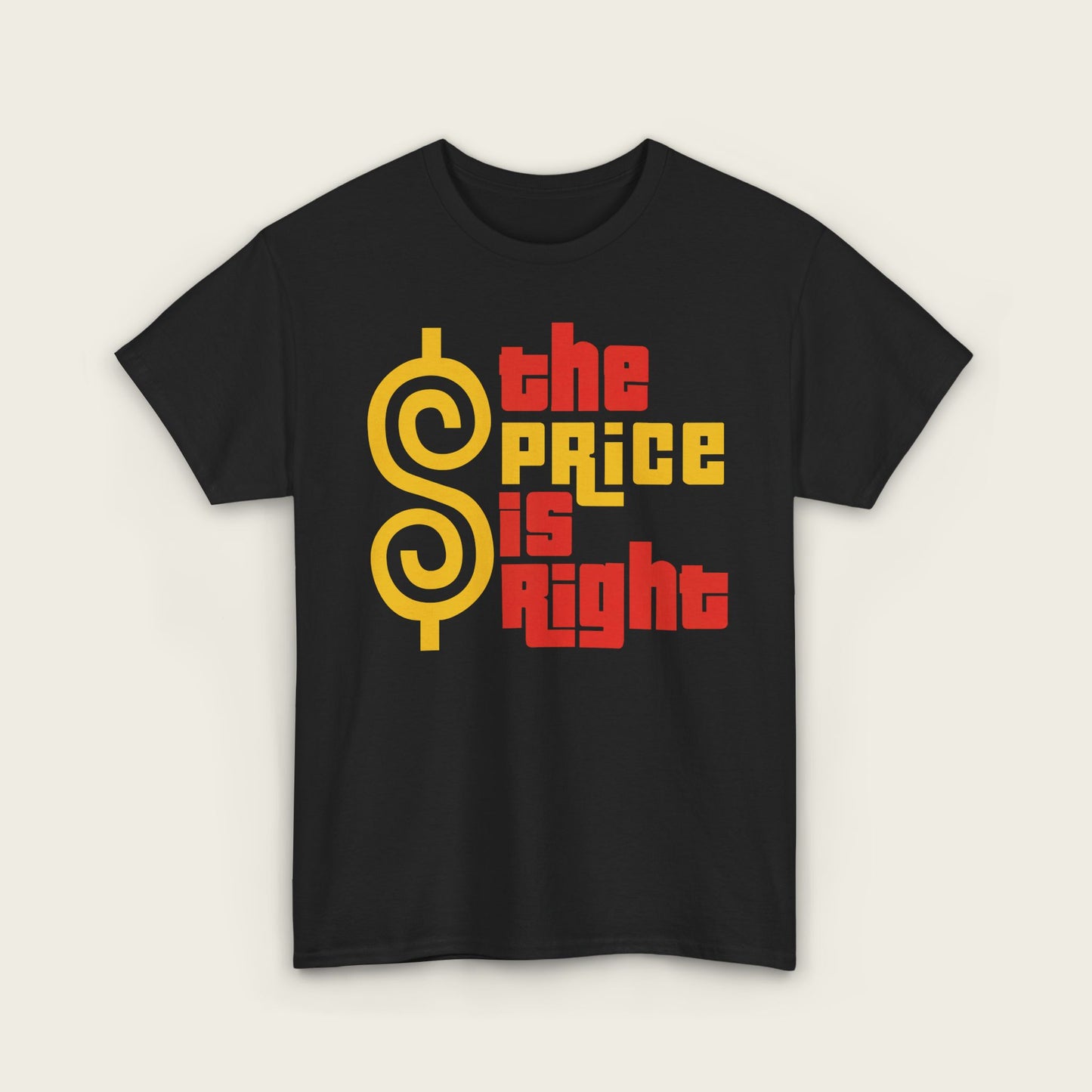 The Price Is Right Unisex Tee