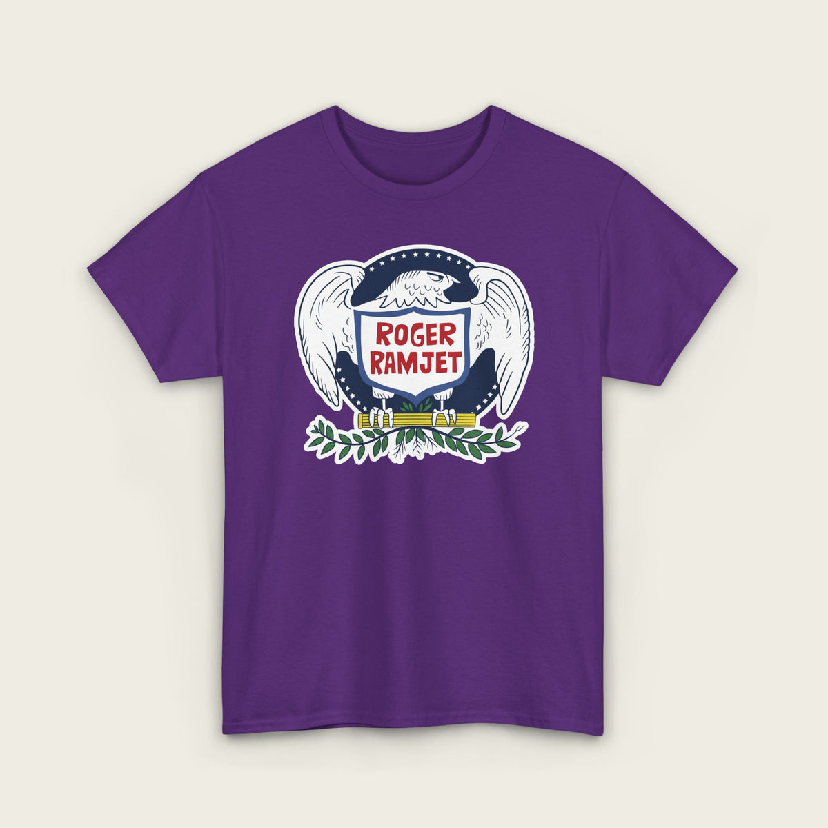Roger Ramjet 1 Unisex Tee