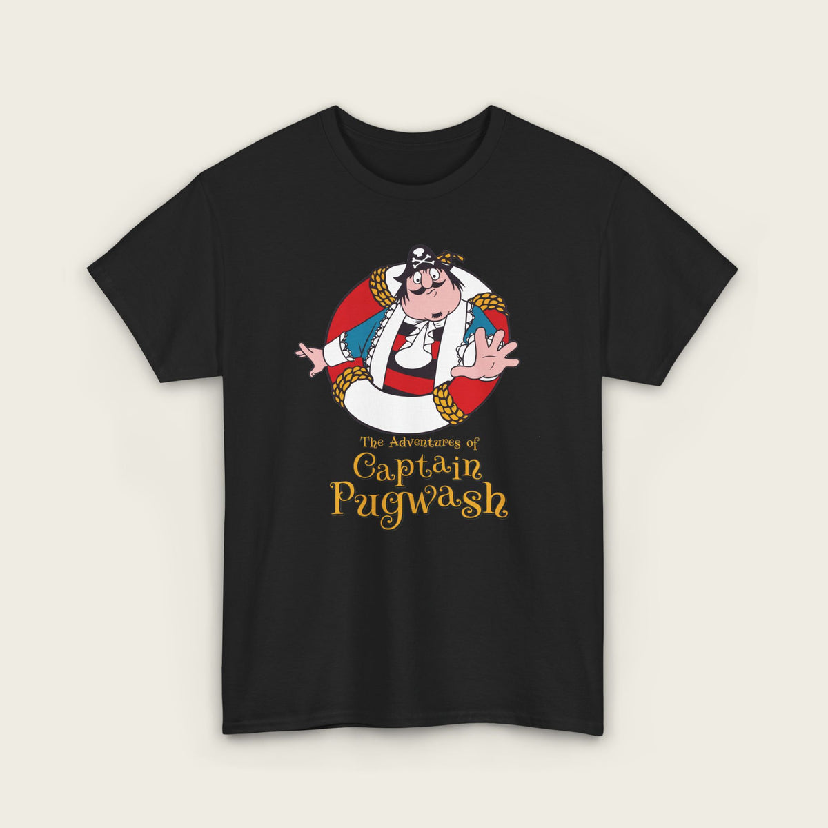 Pugwash Unisex Tee