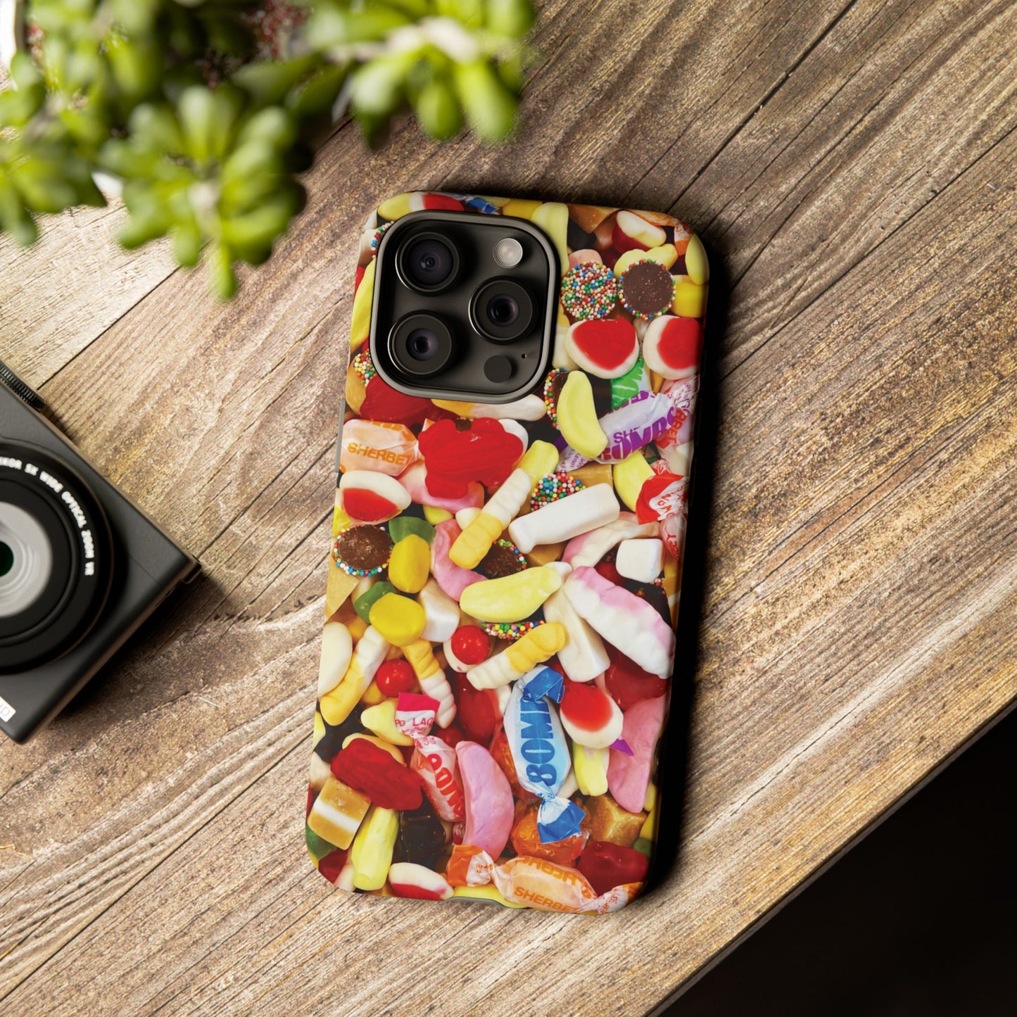Phone Case - Lollie Bag Tough Protective Case