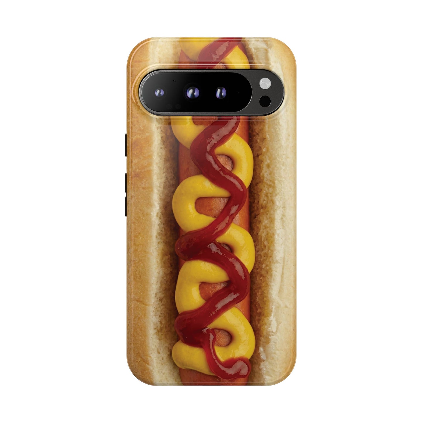Phone Case - Hot Dog Tough Protective Case