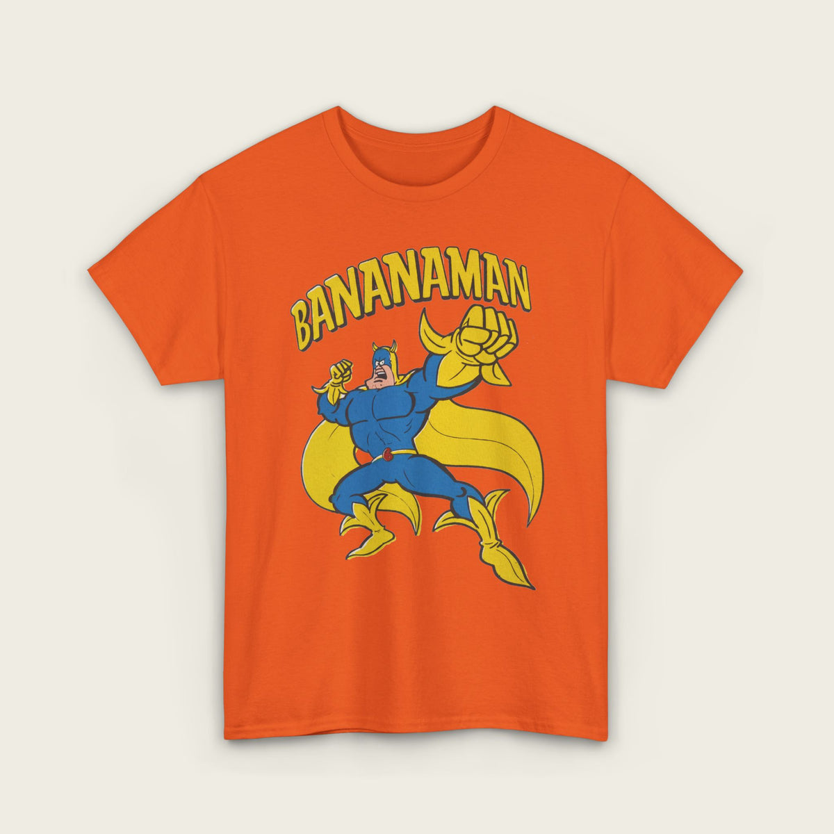BANANAMAN Unisex Tee