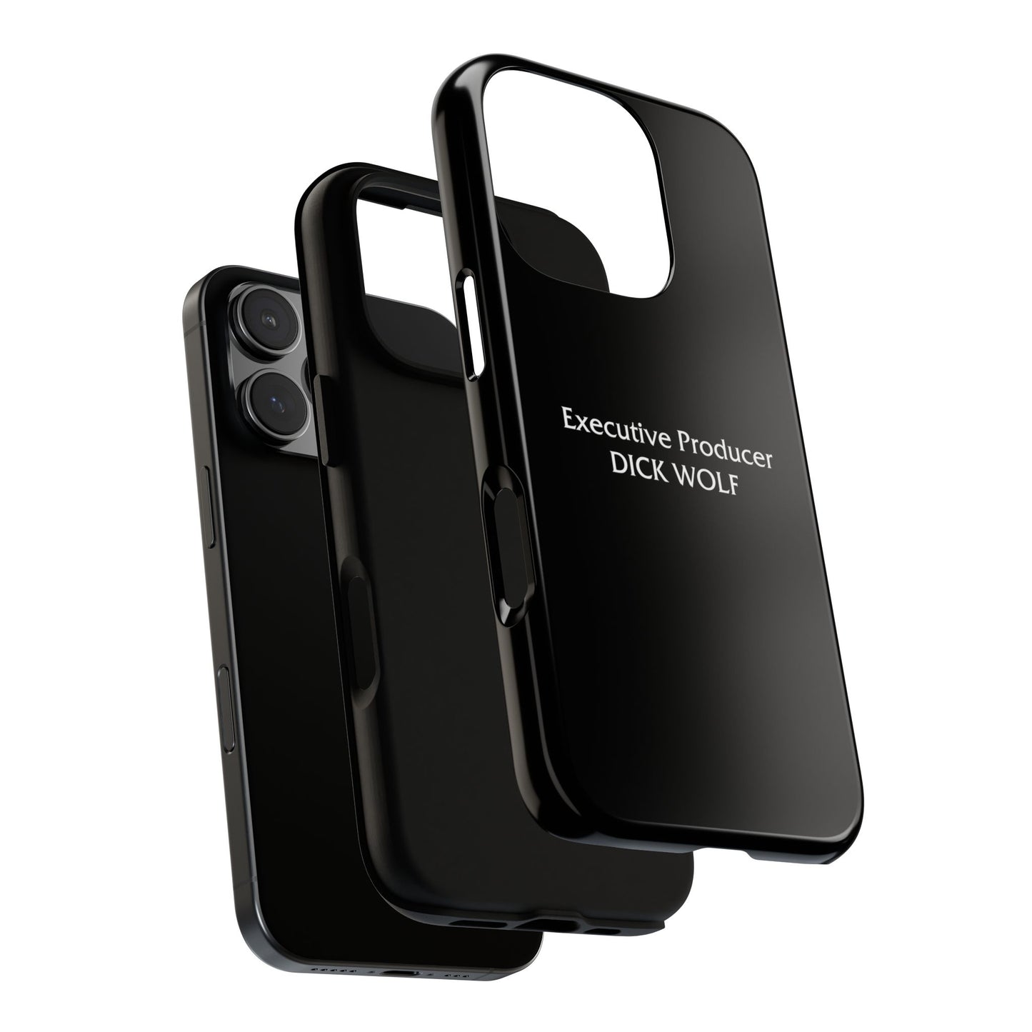Phone Case - Dick Wolf Tough Protective Case