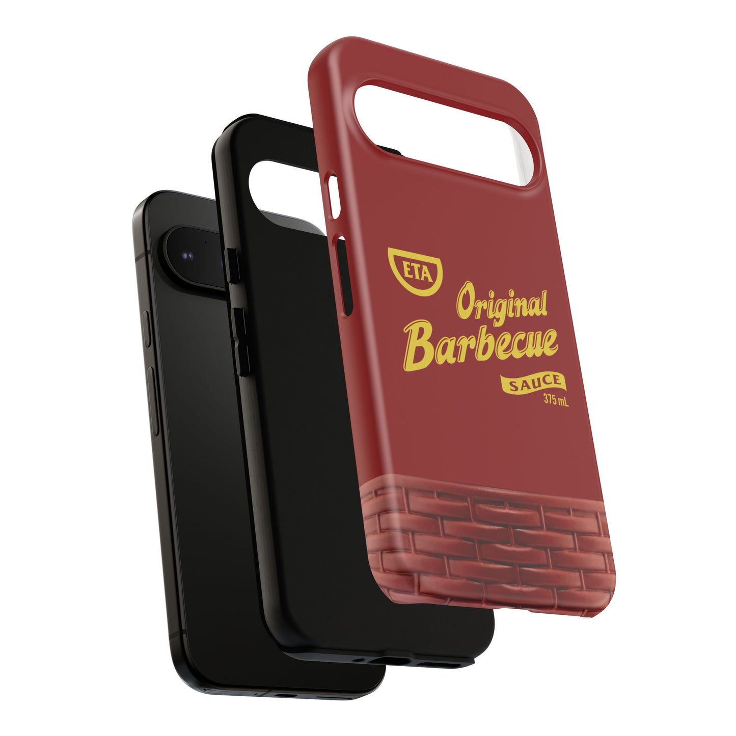 Phone Case - BBQ Sauce Tough Protective Case