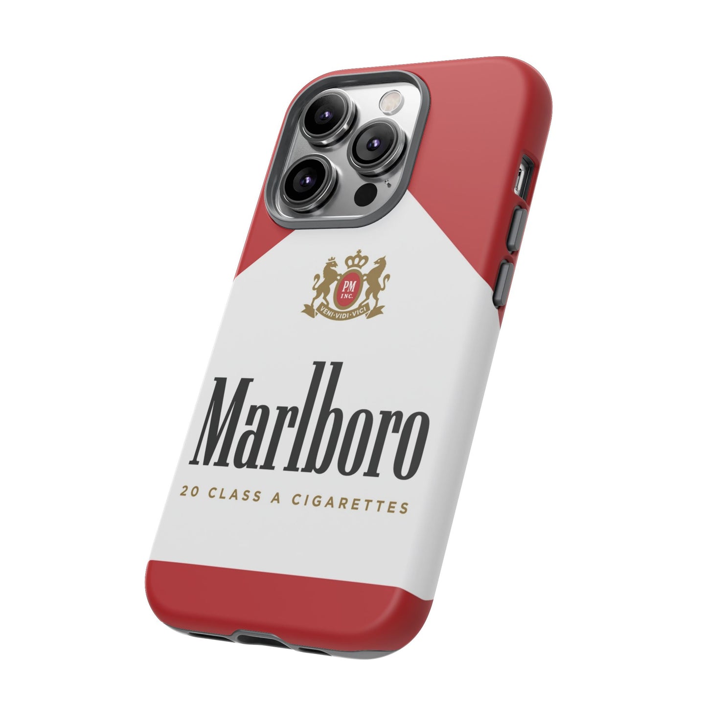 Phone Case - Marlboro Tough Protective Case