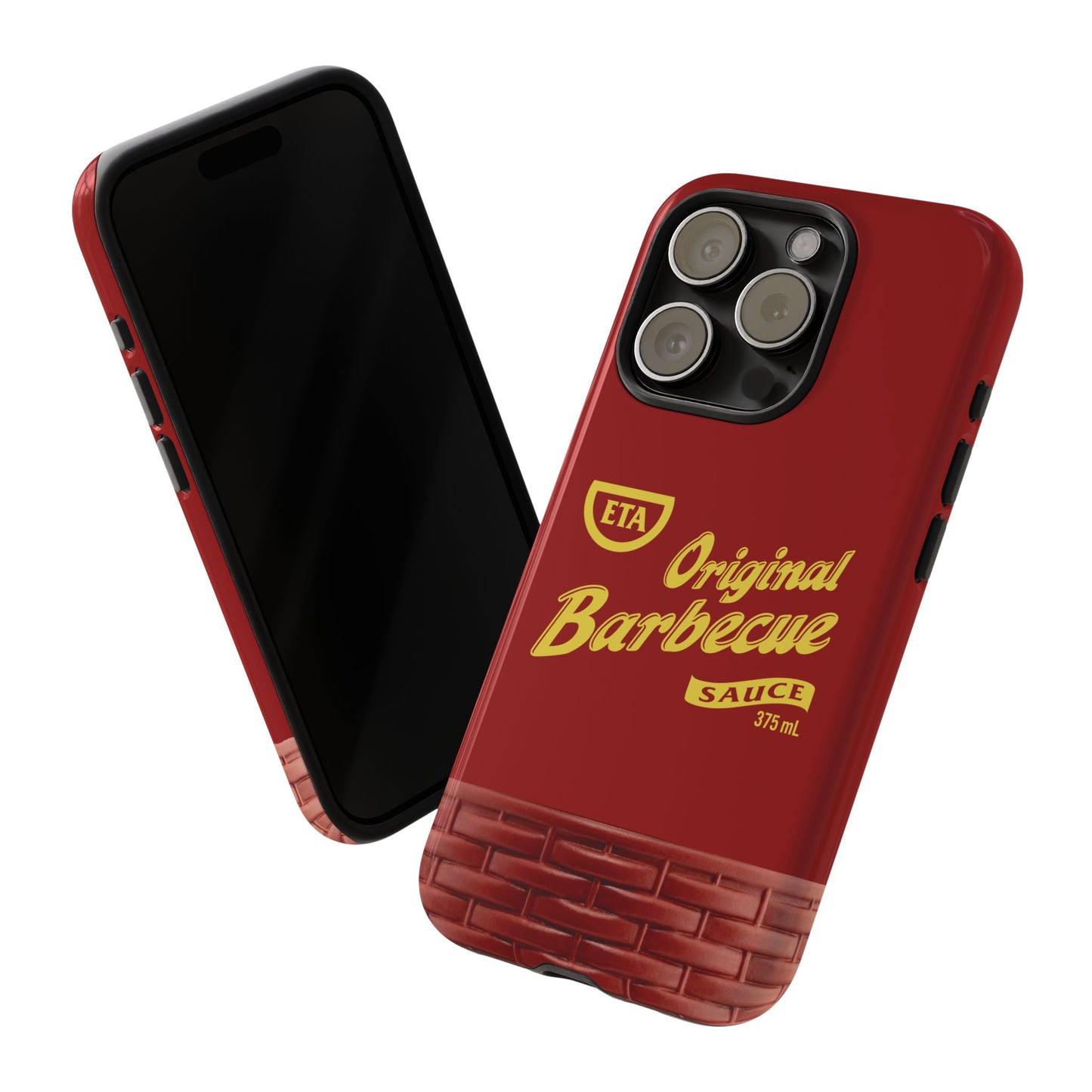 Phone Case - BBQ Sauce Tough Protective Case
