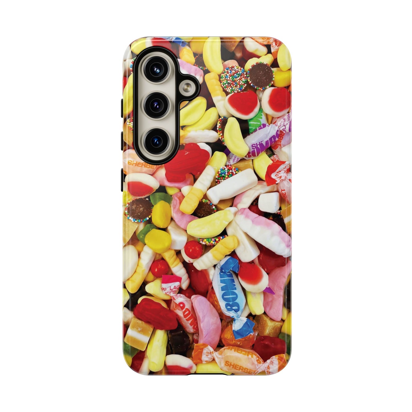 Phone Case - Lollie Bag Tough Protective Case