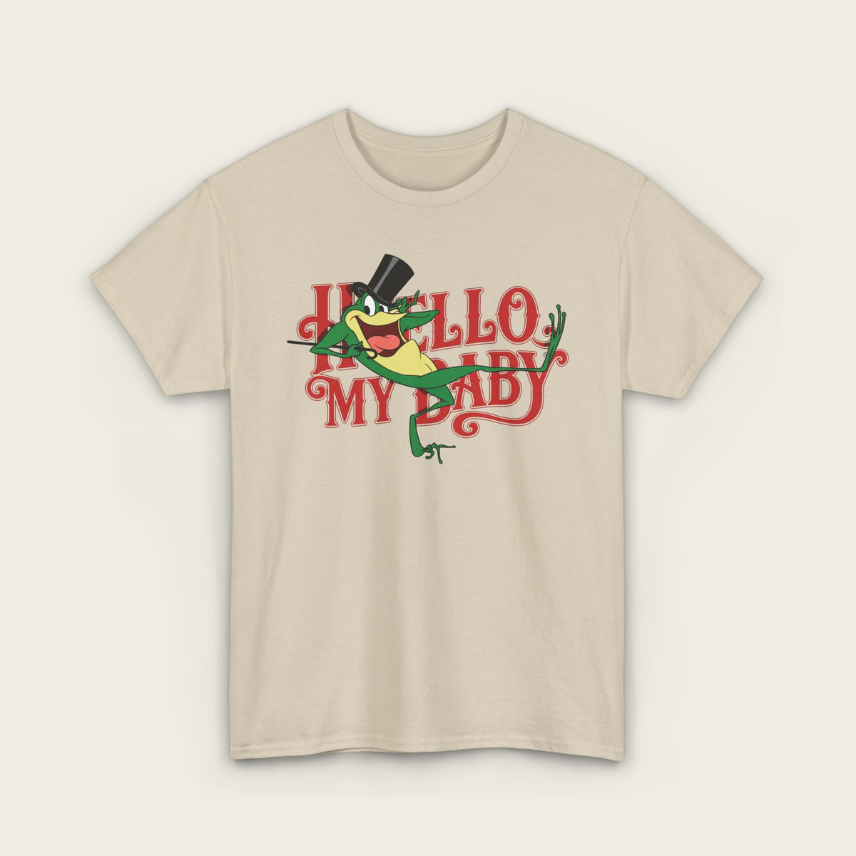 Hello My Baby Unisex Tee
