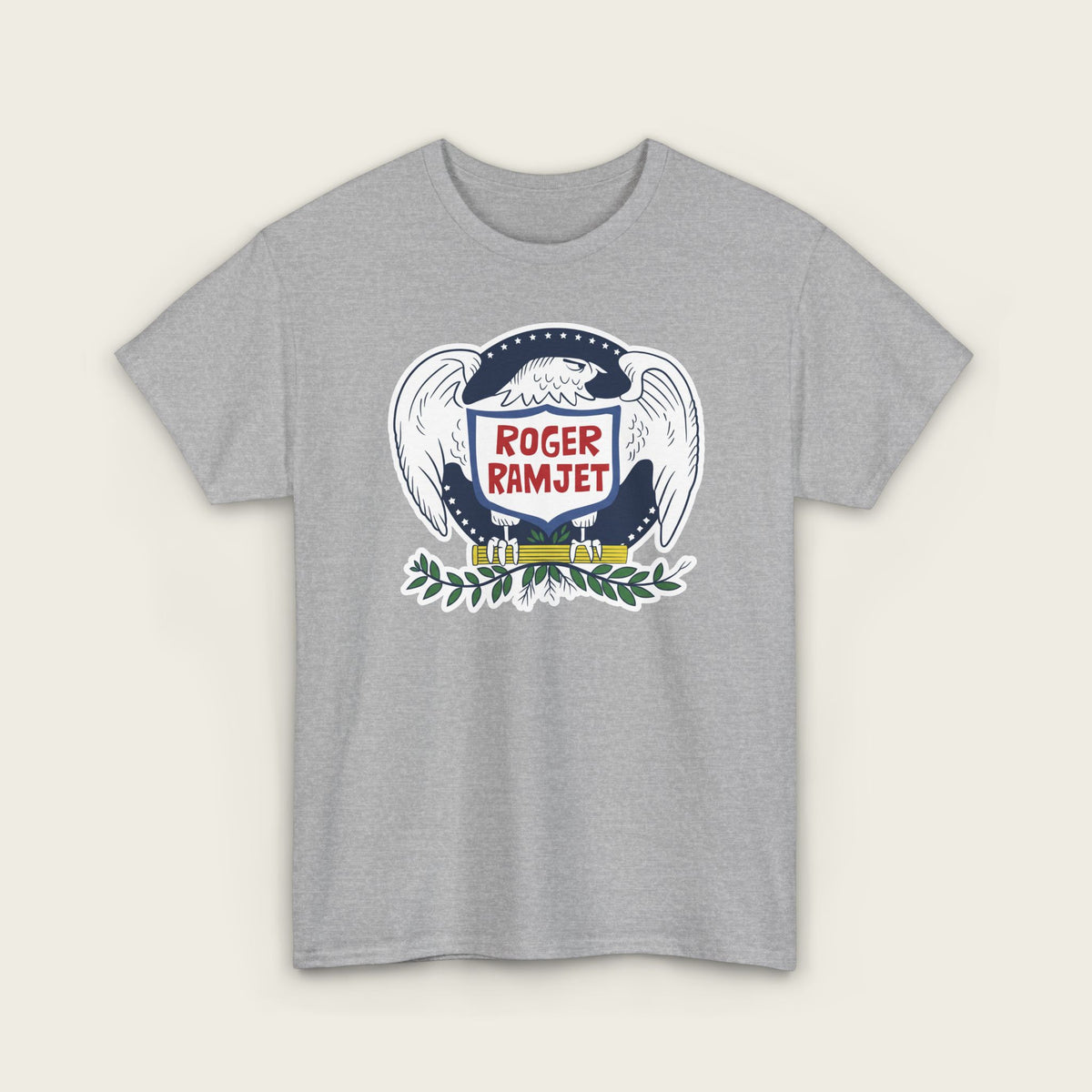 Roger Ramjet 1 Unisex Tee