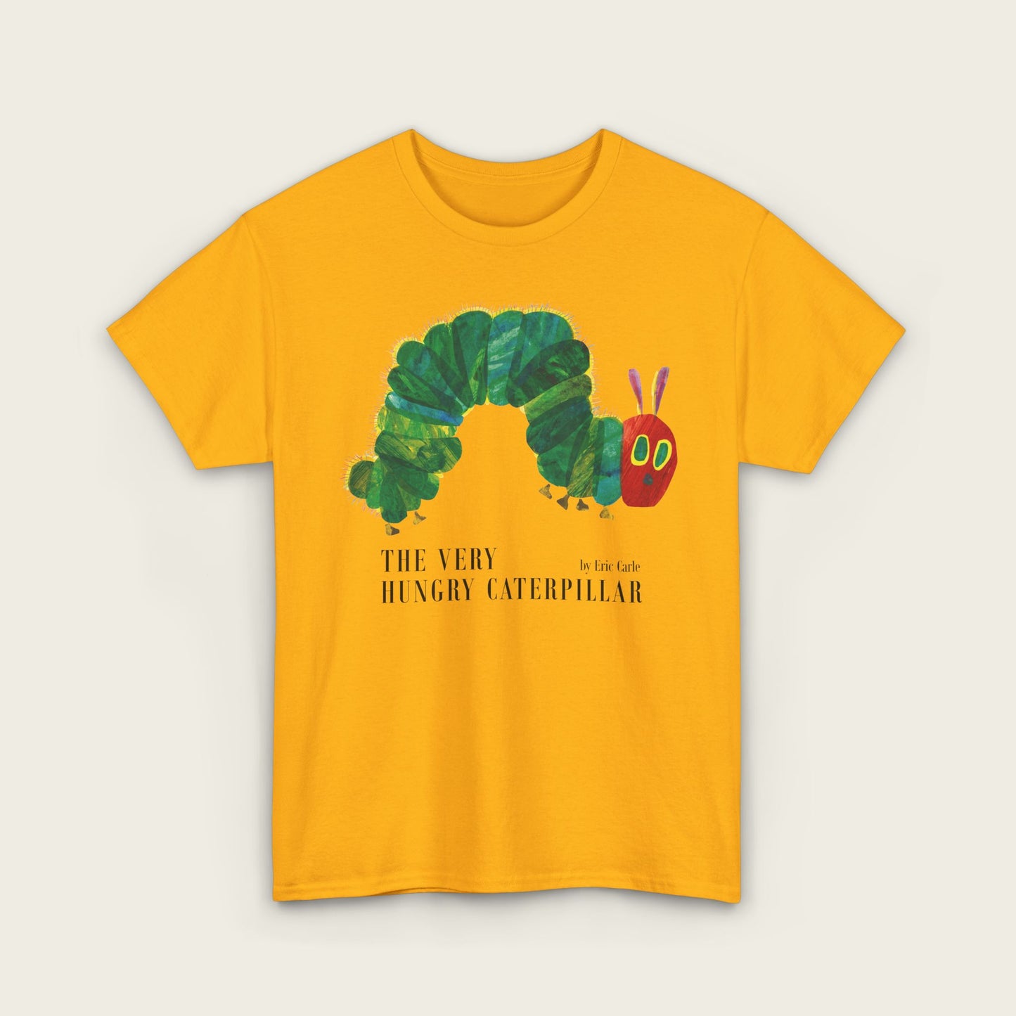 The Very Hungry Caterpillar Unisex Tee