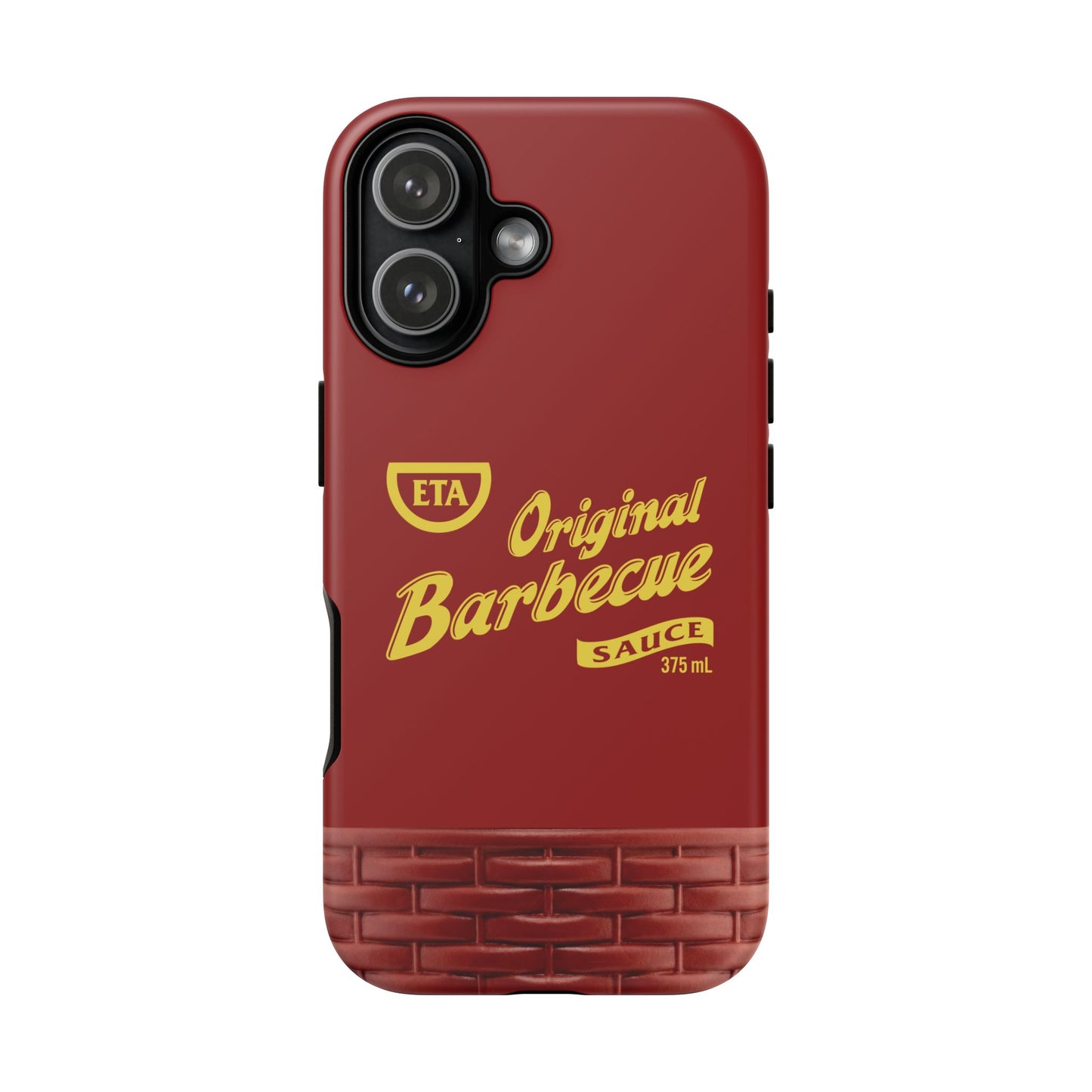 Phone Case - BBQ Sauce Tough Protective Case