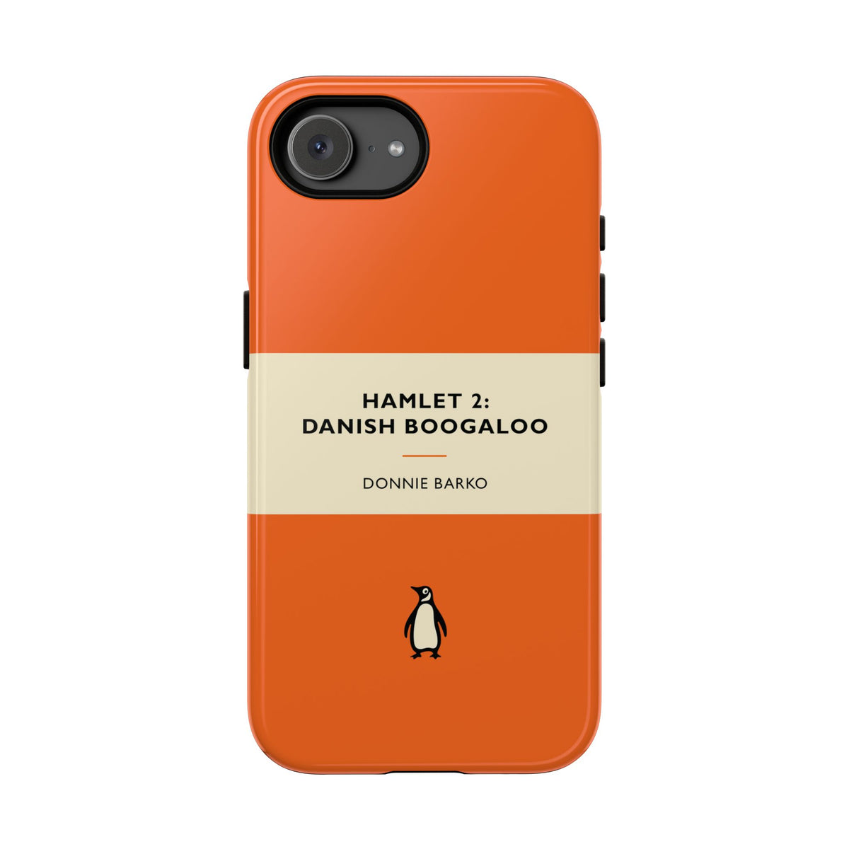 Phone Case - Hamlet 2: Danish Boogaloo Tough Protective Case