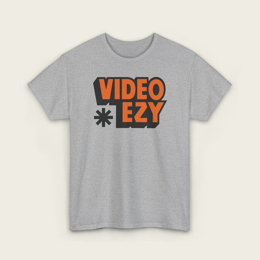 VIDEO EZY Unisex Tee