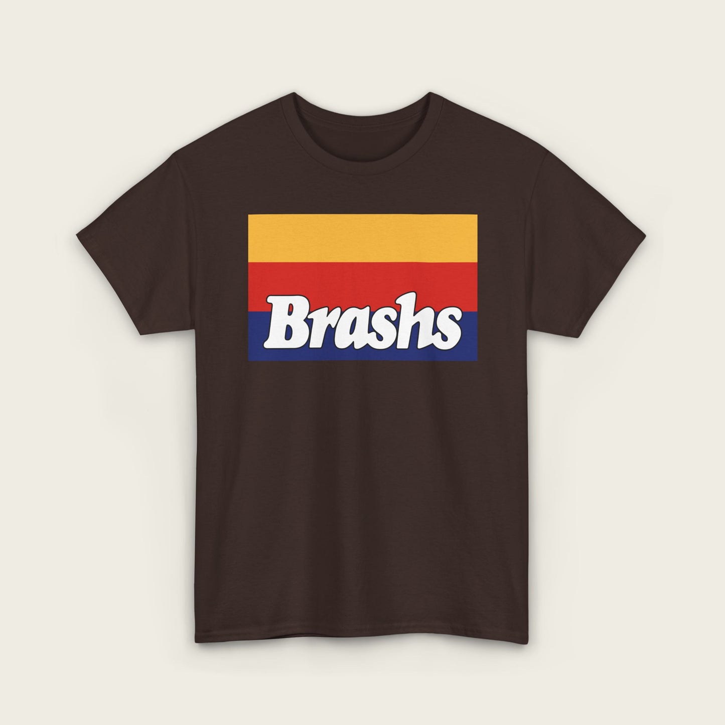 BRASHS Unisex Tee