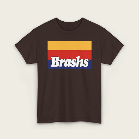 BRASHS Unisex Tee
