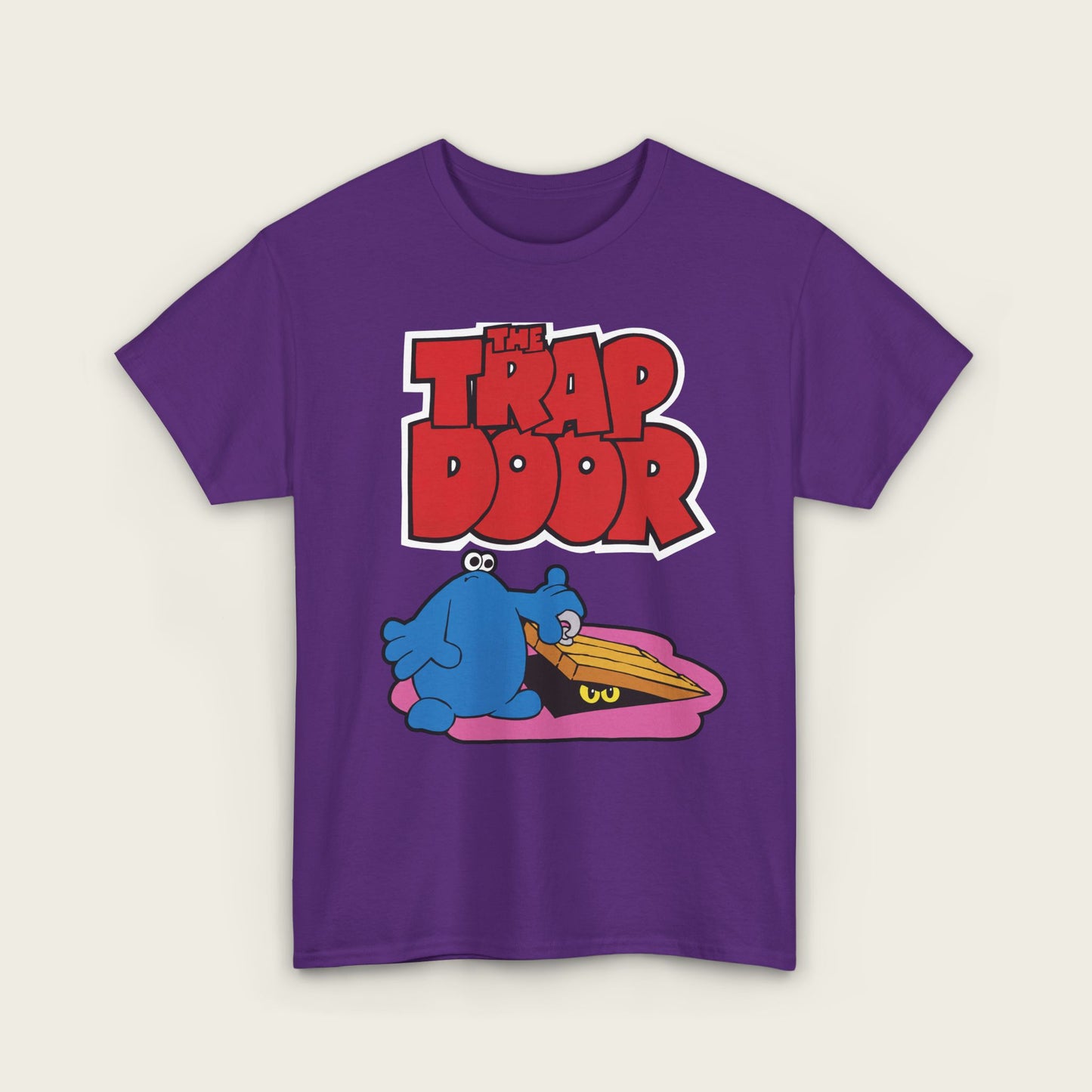 TRAP DOOR Unisex Tee
