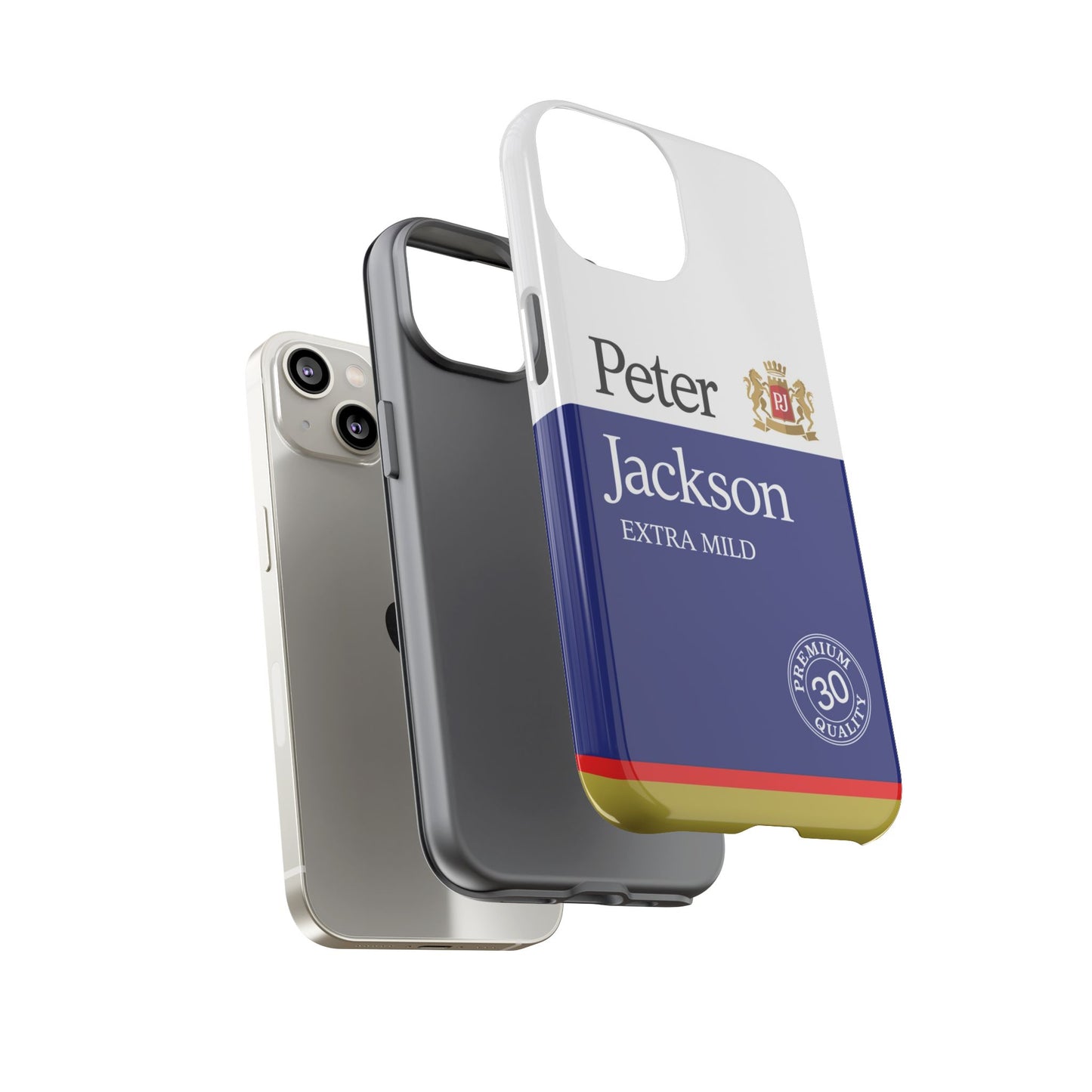 Phone Case - Peter Jackson Tough Protective Case