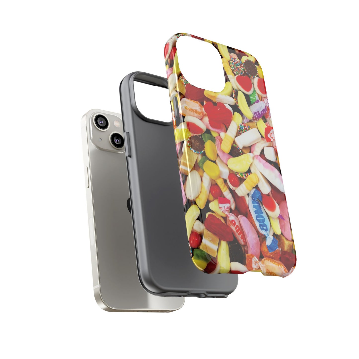 Phone Case - Lollie Bag Tough Protective Case