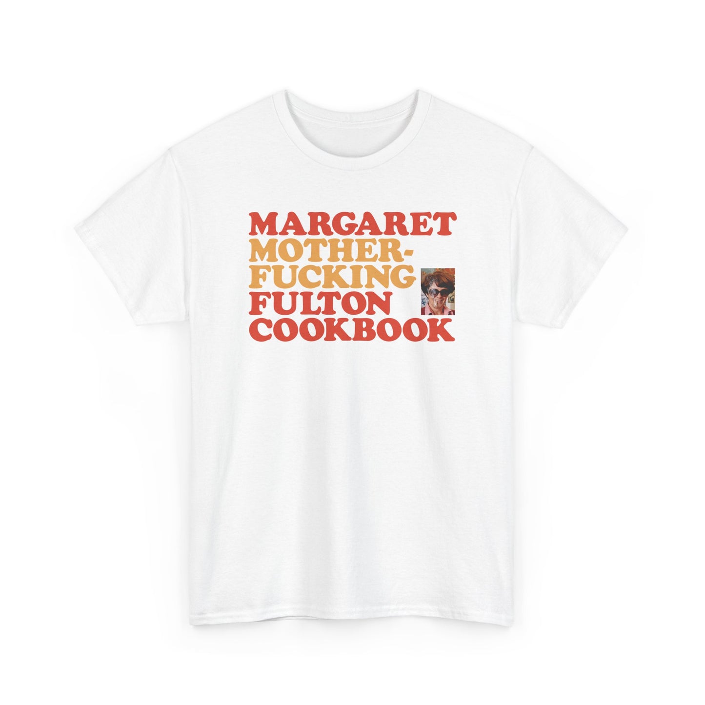 MF Cookbook Unisex Tee
