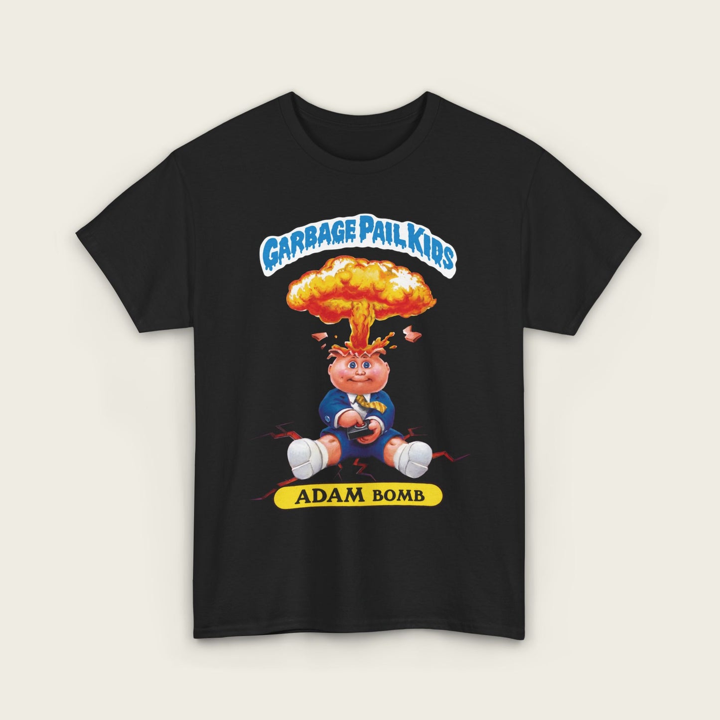 Adam Bomb Unisex Tee