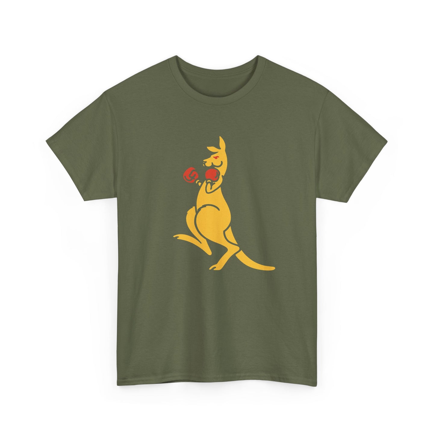 Boxing Kangaroo Unisex Tee