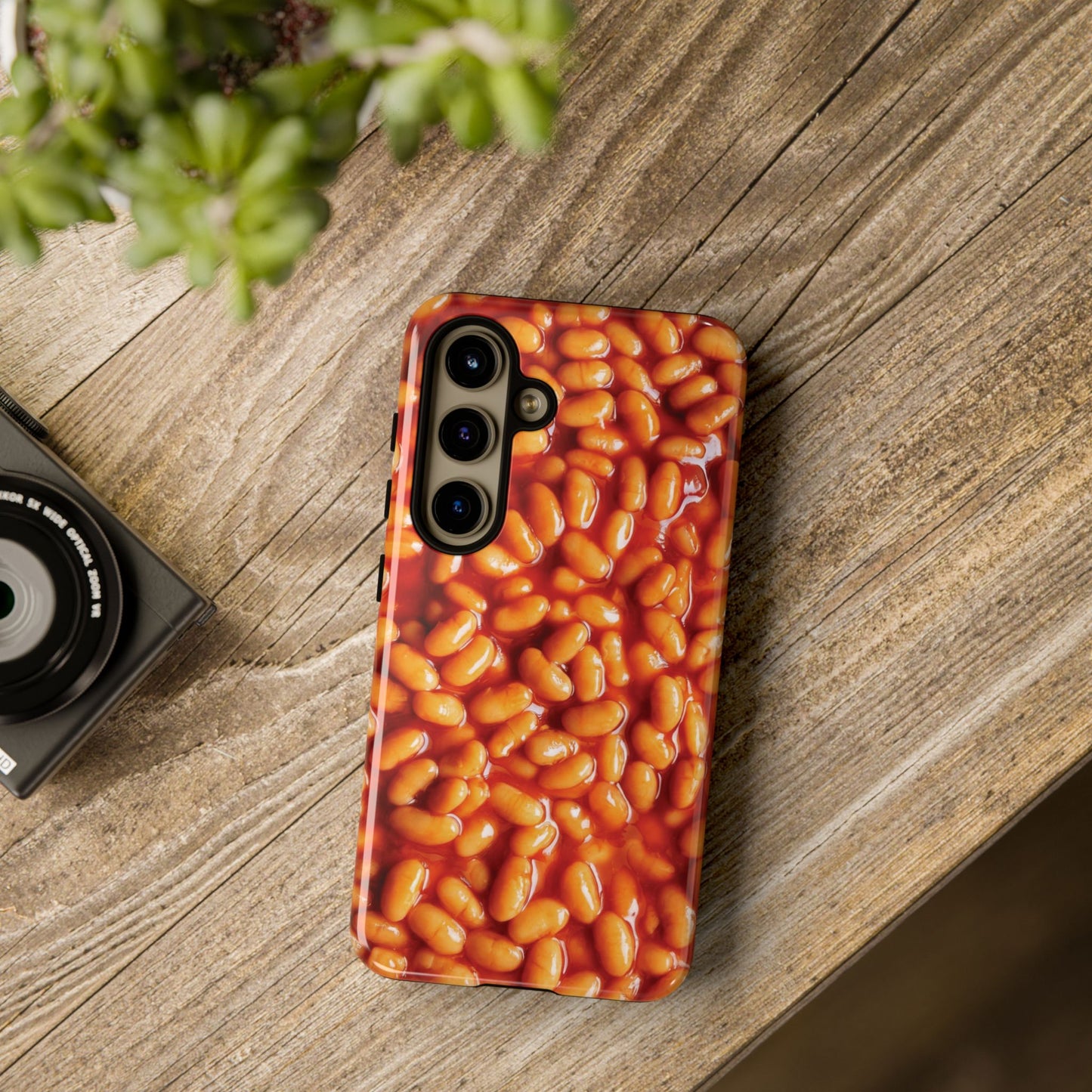 Phone Case - Musical Fruit Tough Protective Case