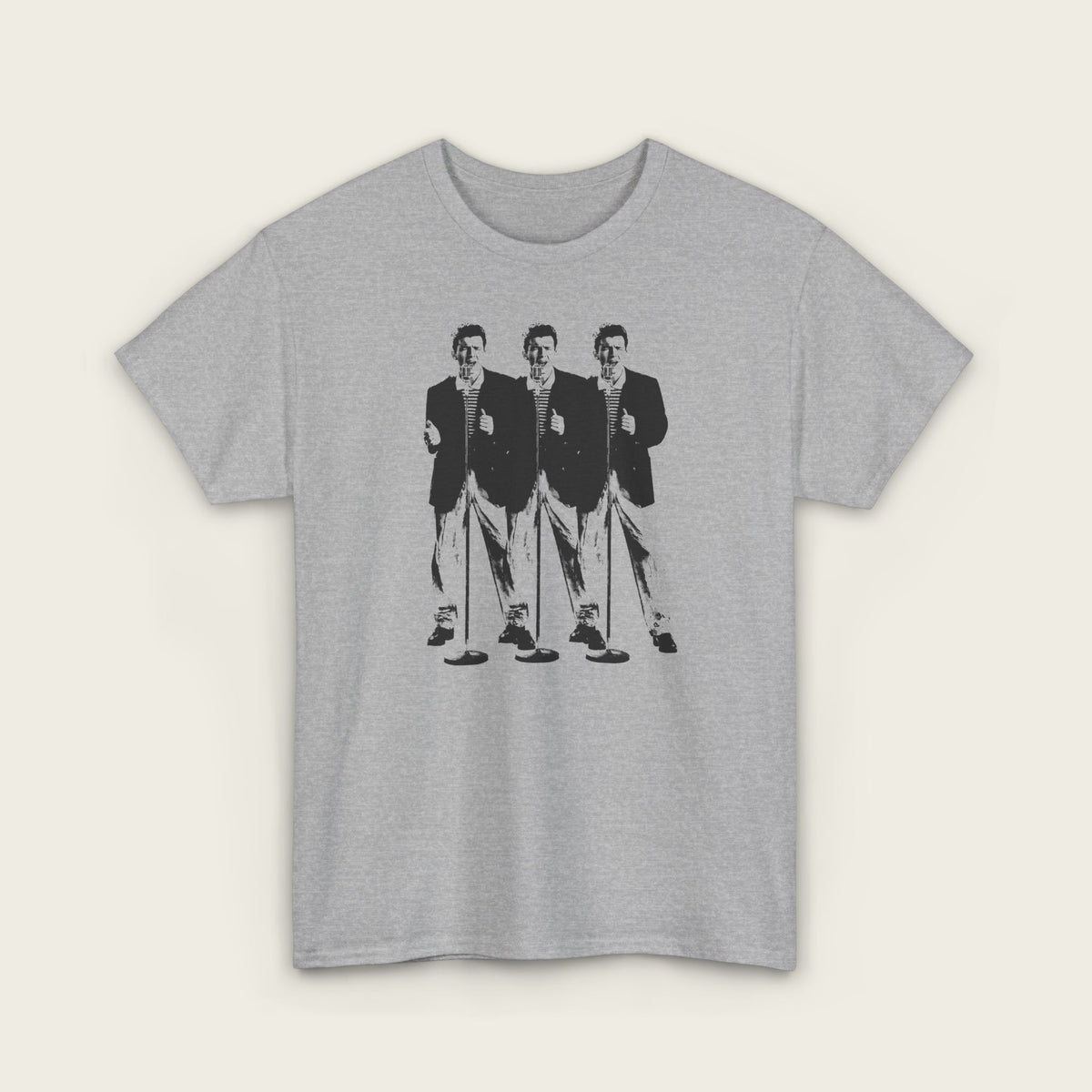 Never Gonna Give You Up Unisex Tee
