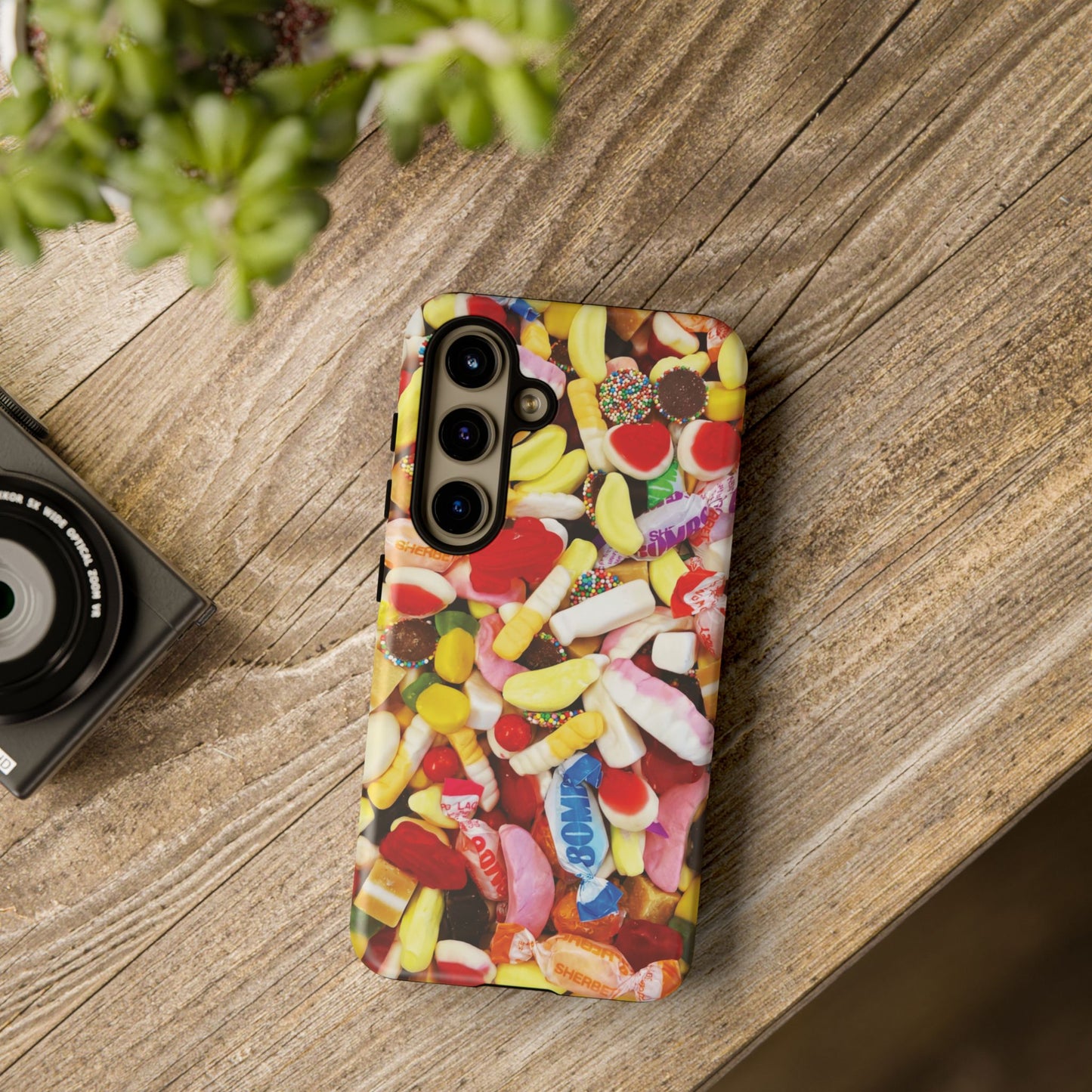 Phone Case - Lollie Bag Tough Protective Case
