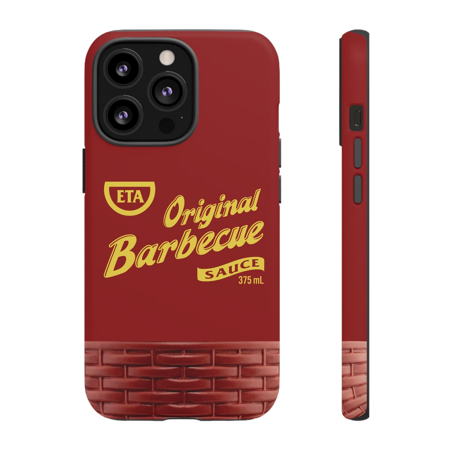 Phone Case - BBQ Sauce Tough Protective Case