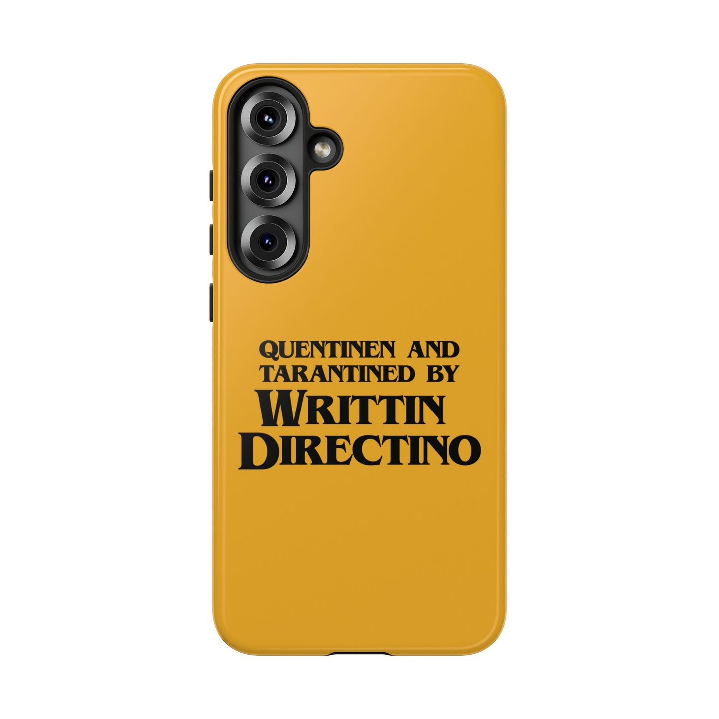 Phone Case - Quentinen Tough Protective Case