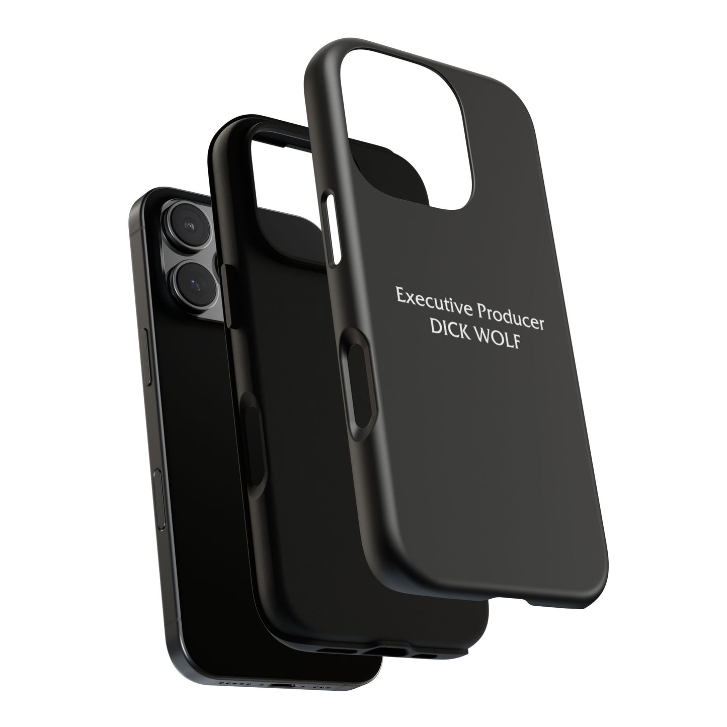 Phone Case - Dick Wolf Tough Protective Case