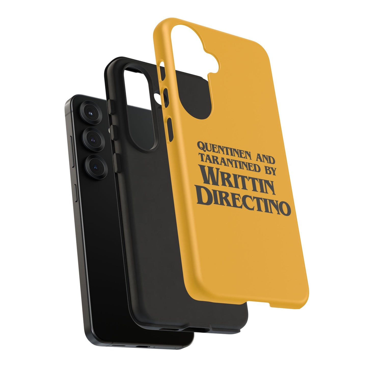 Phone Case - Quentinen Tough Protective Case