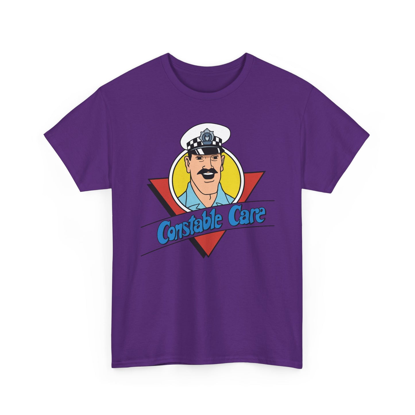 Constable Care Unisex Tee
