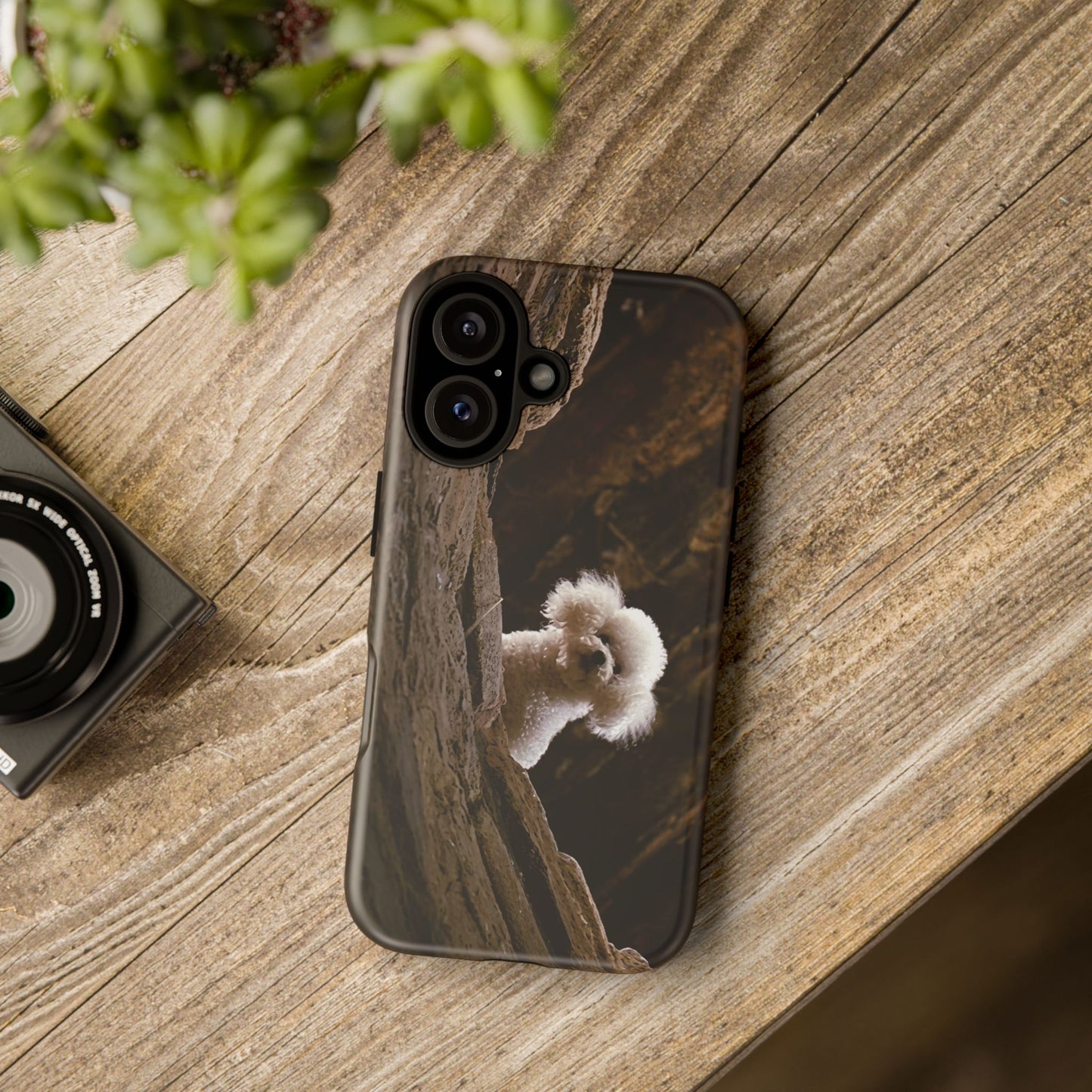 Phone Case - My Precious Tough Protective Case