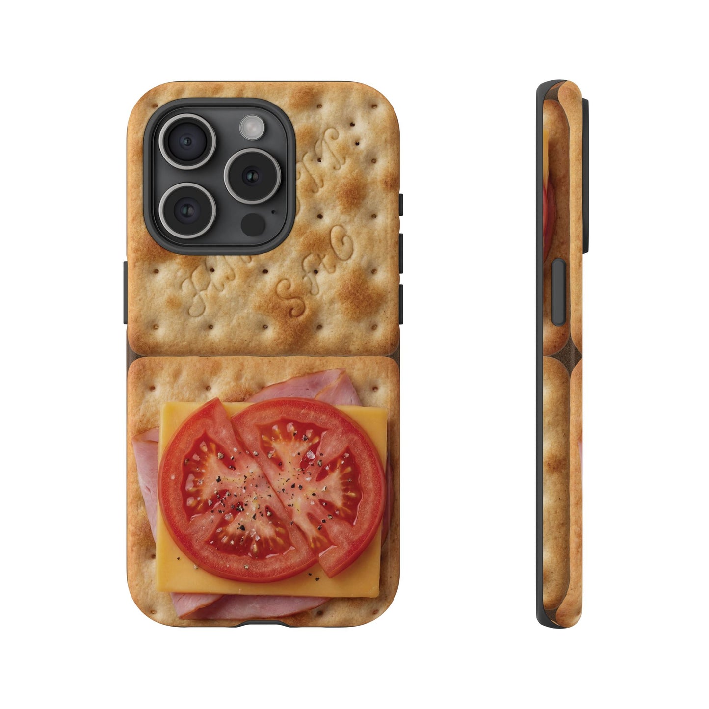 Phone Case - SAO Tomato Tough Protective Case