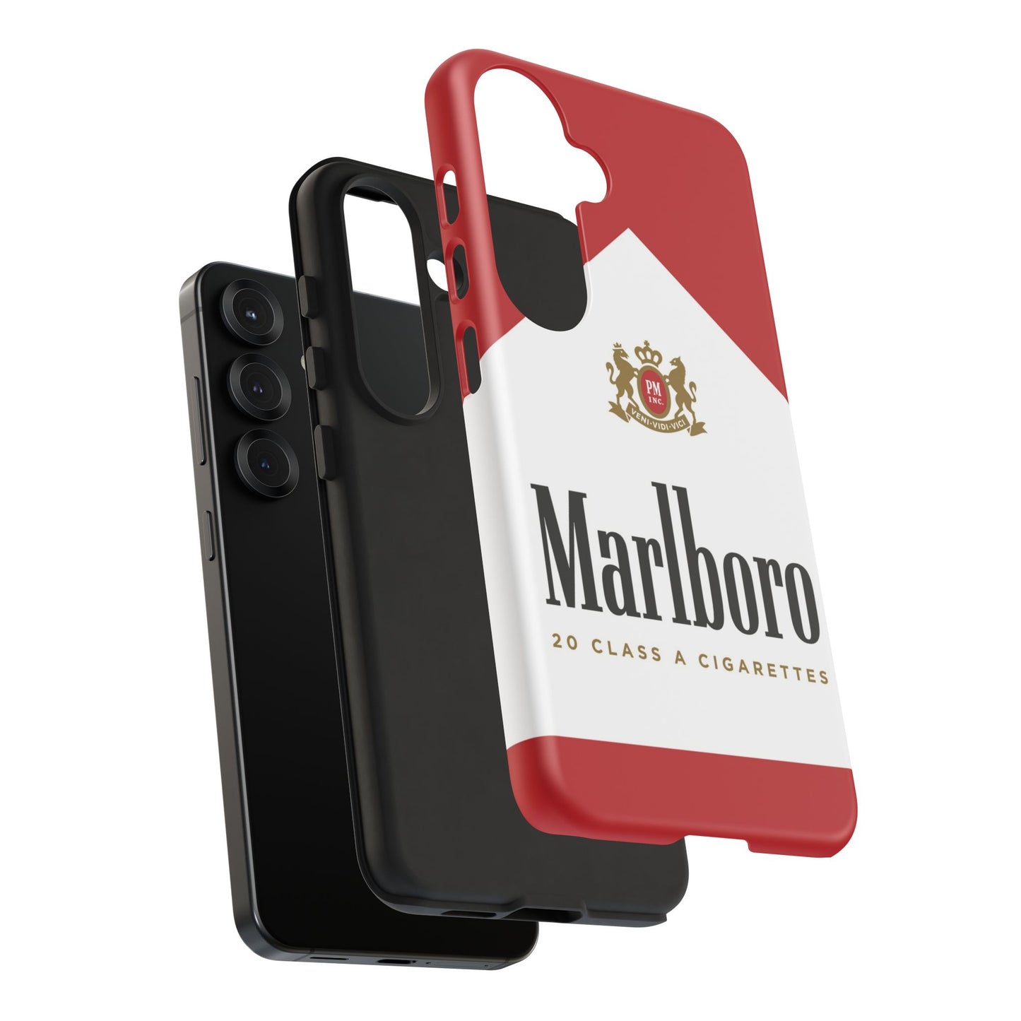 Phone Case - Marlboro Tough Protective Case