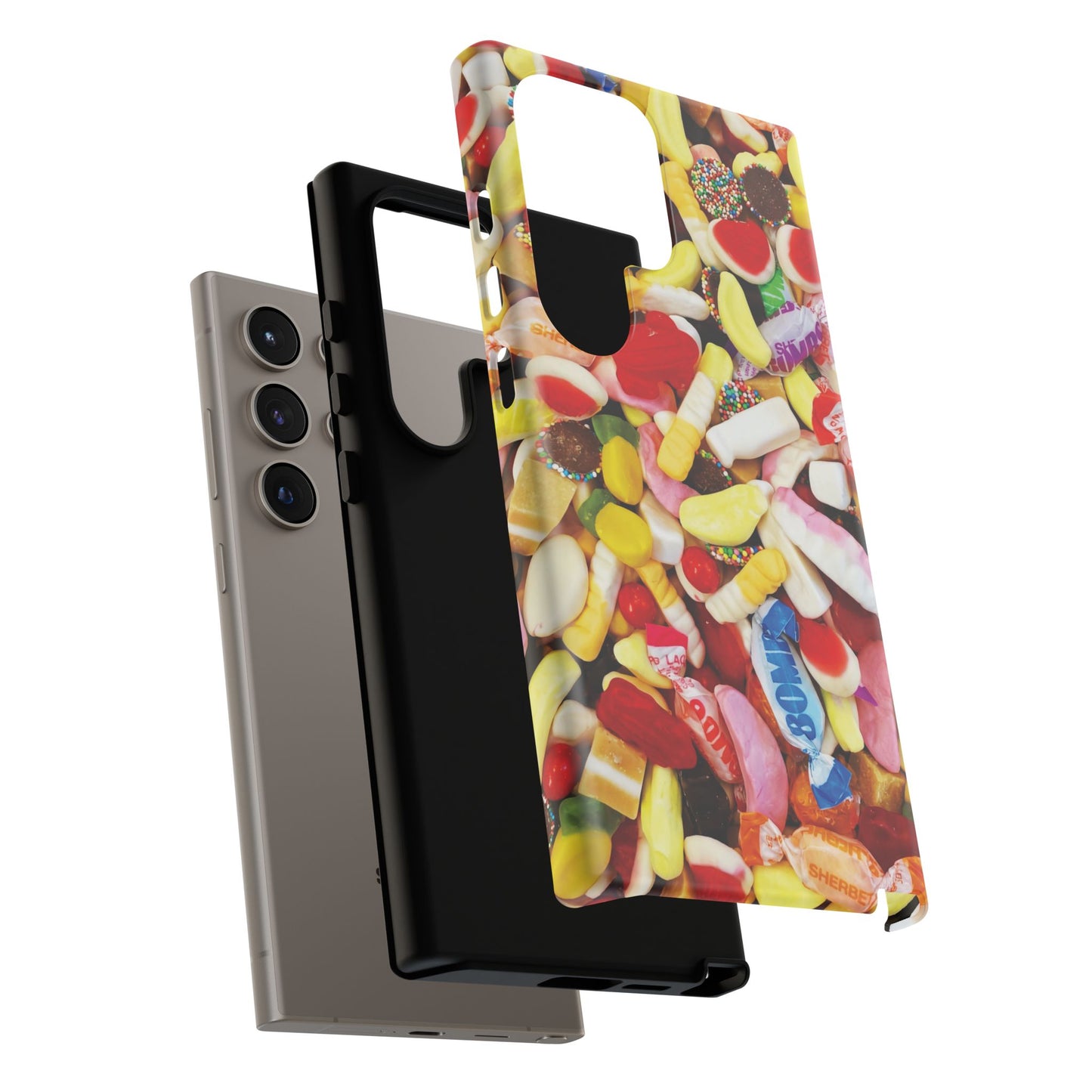 Phone Case - Lollie Bag Tough Protective Case