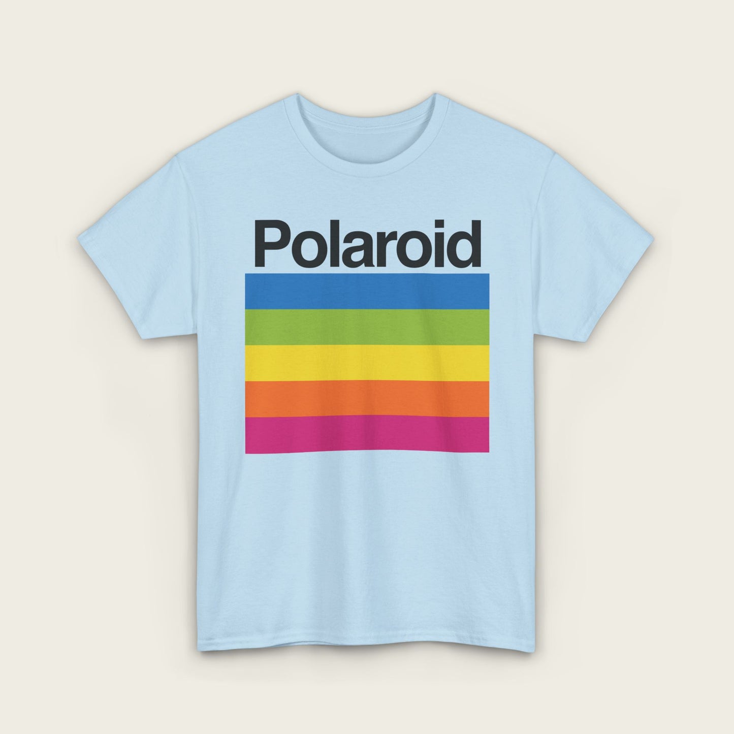 Polaroid Unisex Tee