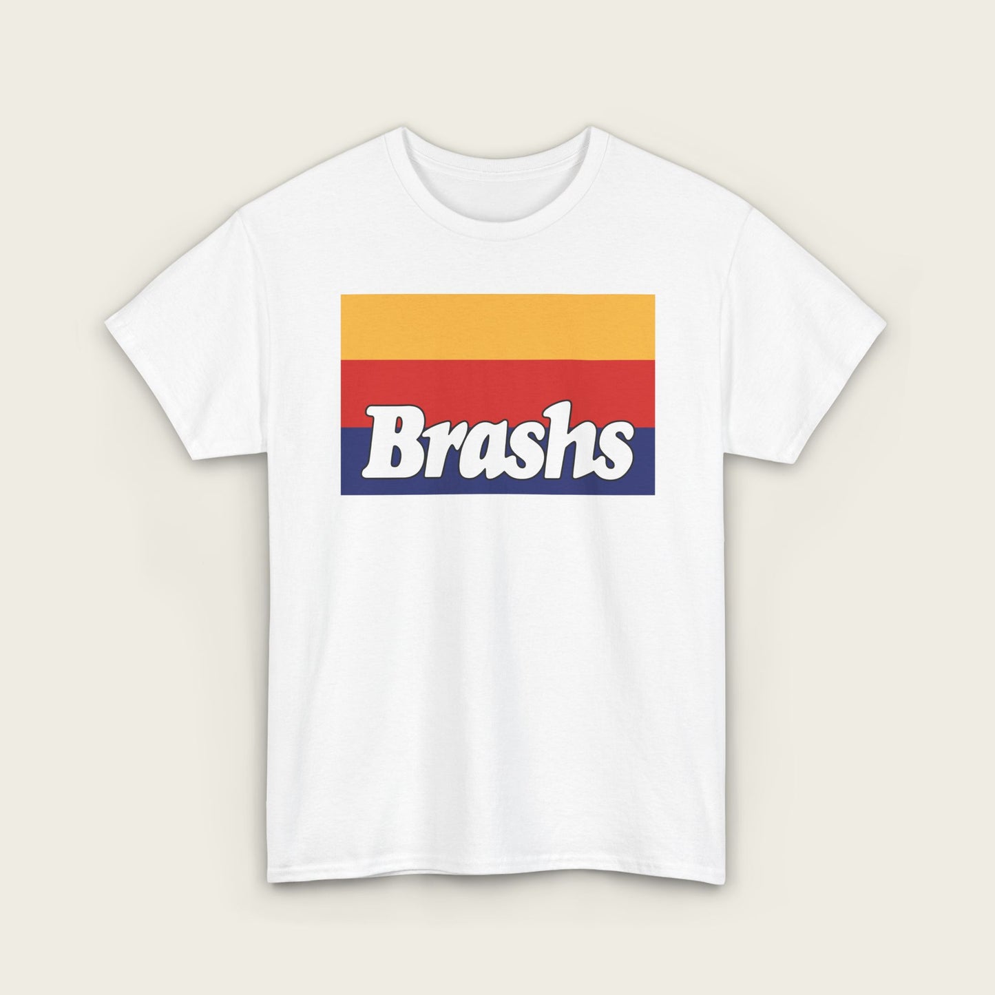 BRASHS Unisex Tee