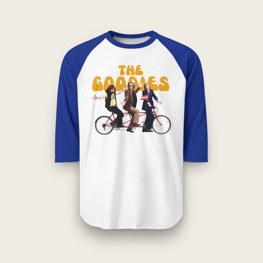 The Goodies Trandem Unisex Raglan Shirt