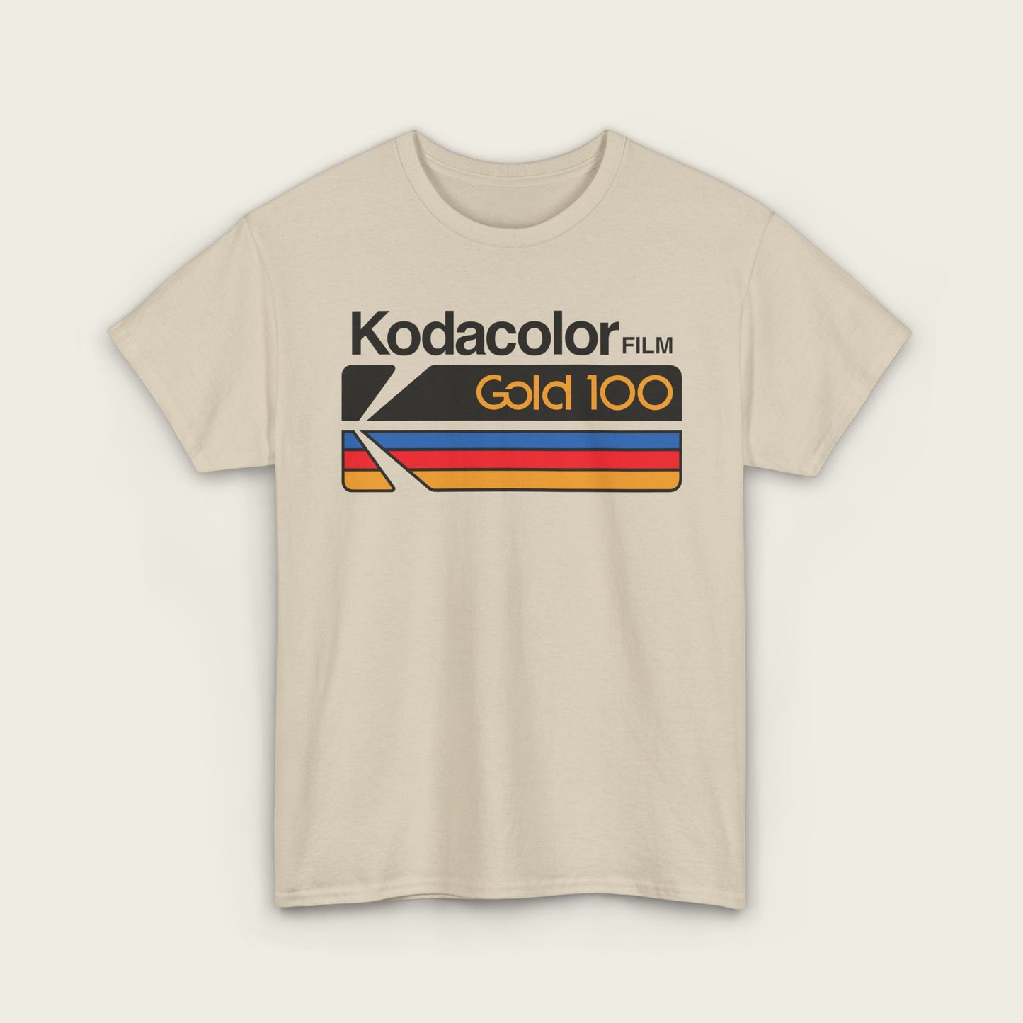 Kodak Kodacolor Unisex Tee