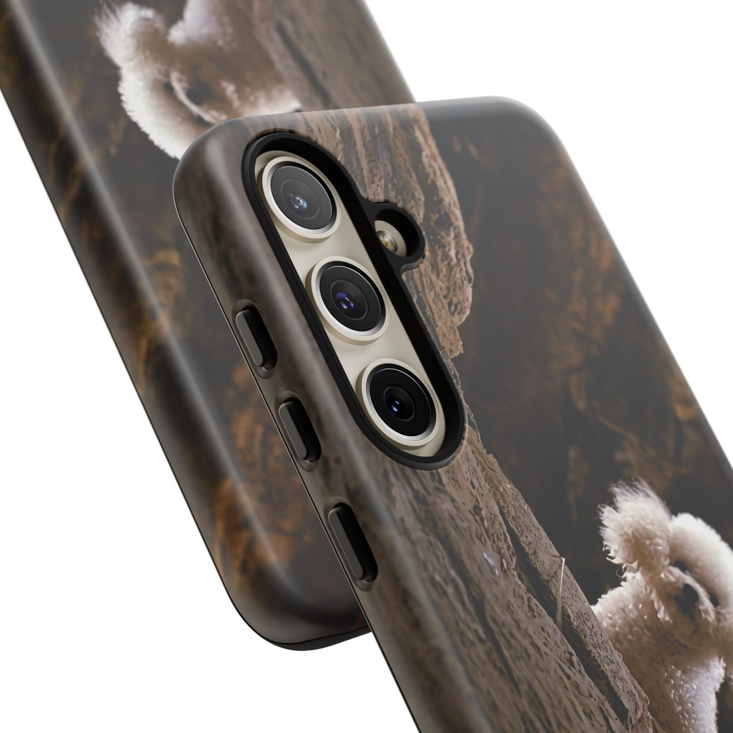 Phone Case - My Precious Tough Protective Case
