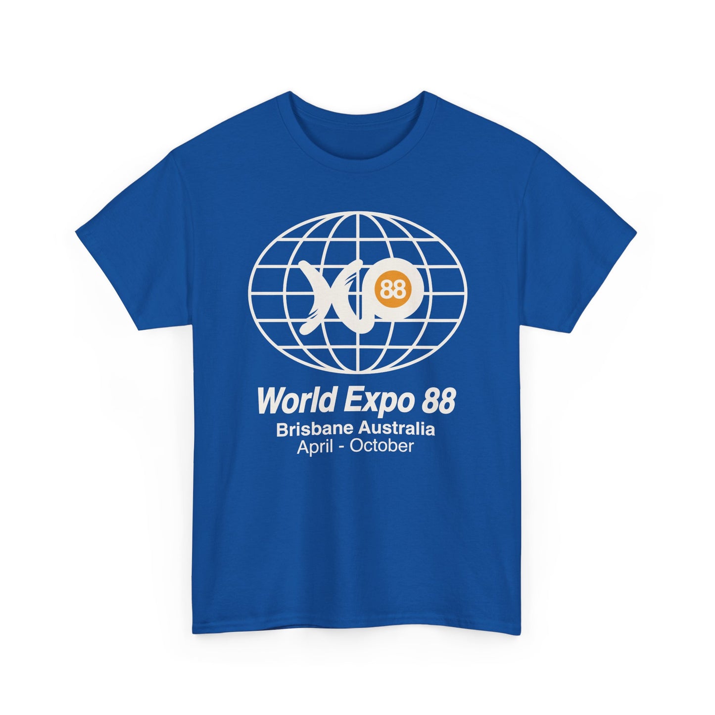 World Expo 88 Unisex Tee
