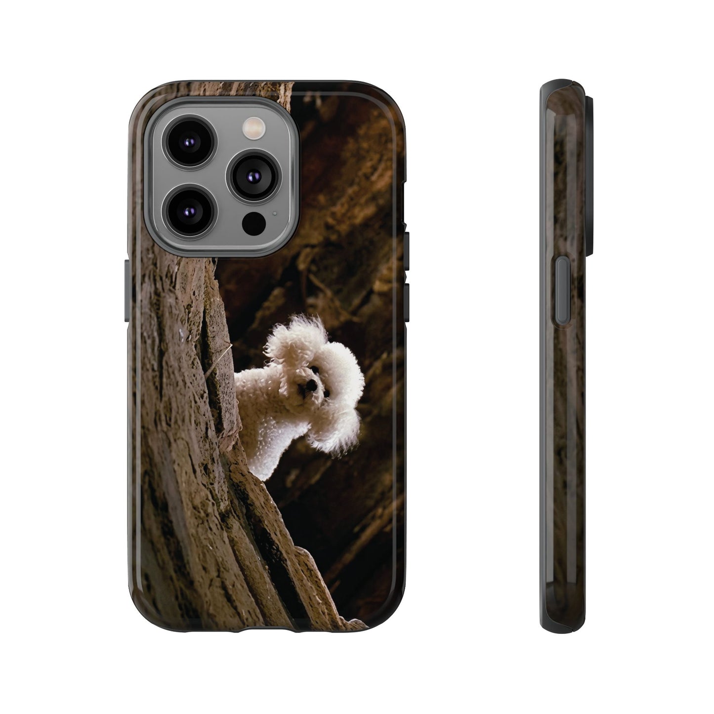 Phone Case - My Precious Tough Protective Case