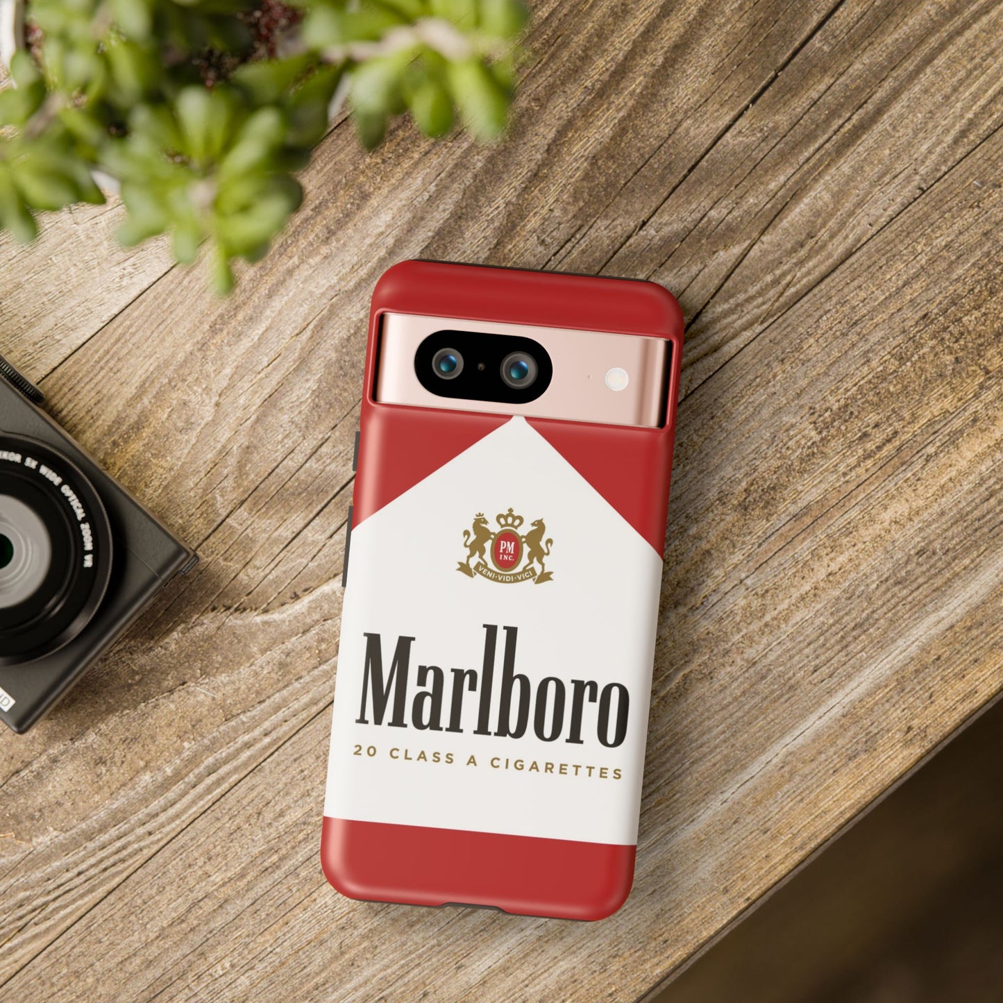Phone Case - Marlboro Tough Protective Case