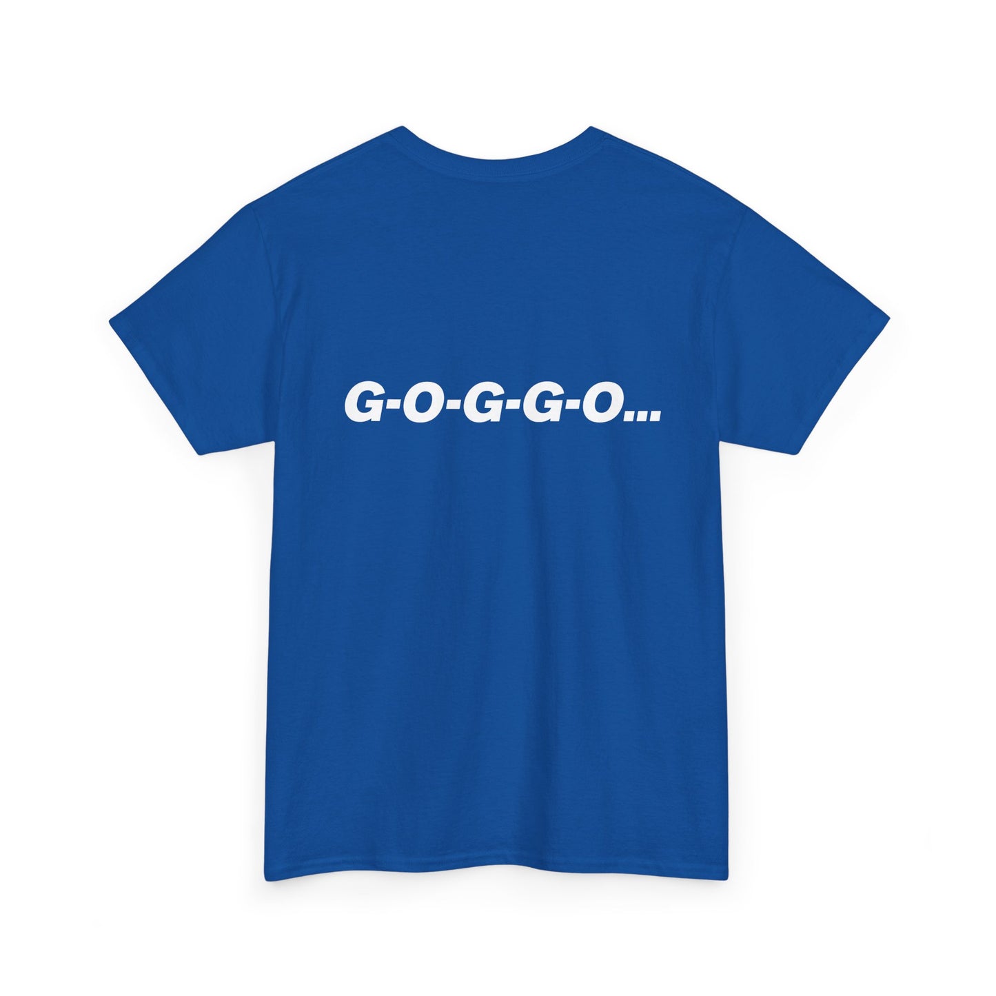 G-O-G-G-O Unisex Tee