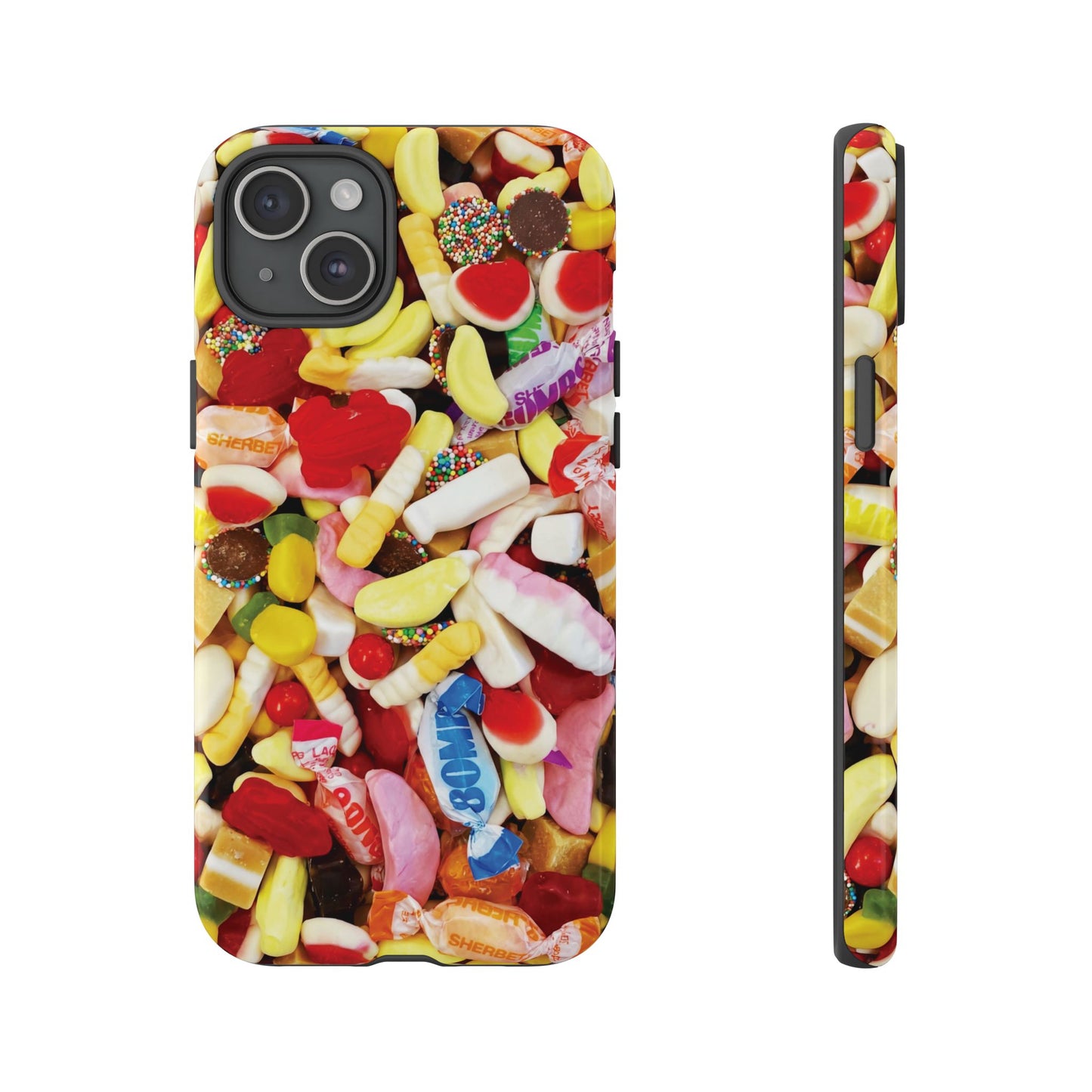 Phone Case - Lollie Bag Tough Protective Case