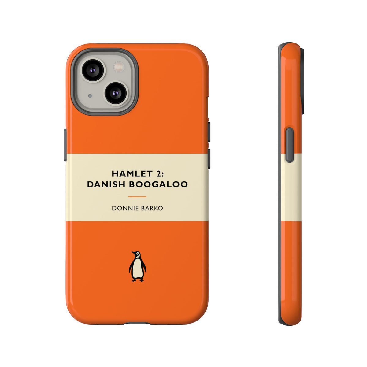 Phone Case - Hamlet 2: Danish Boogaloo Tough Protective Case